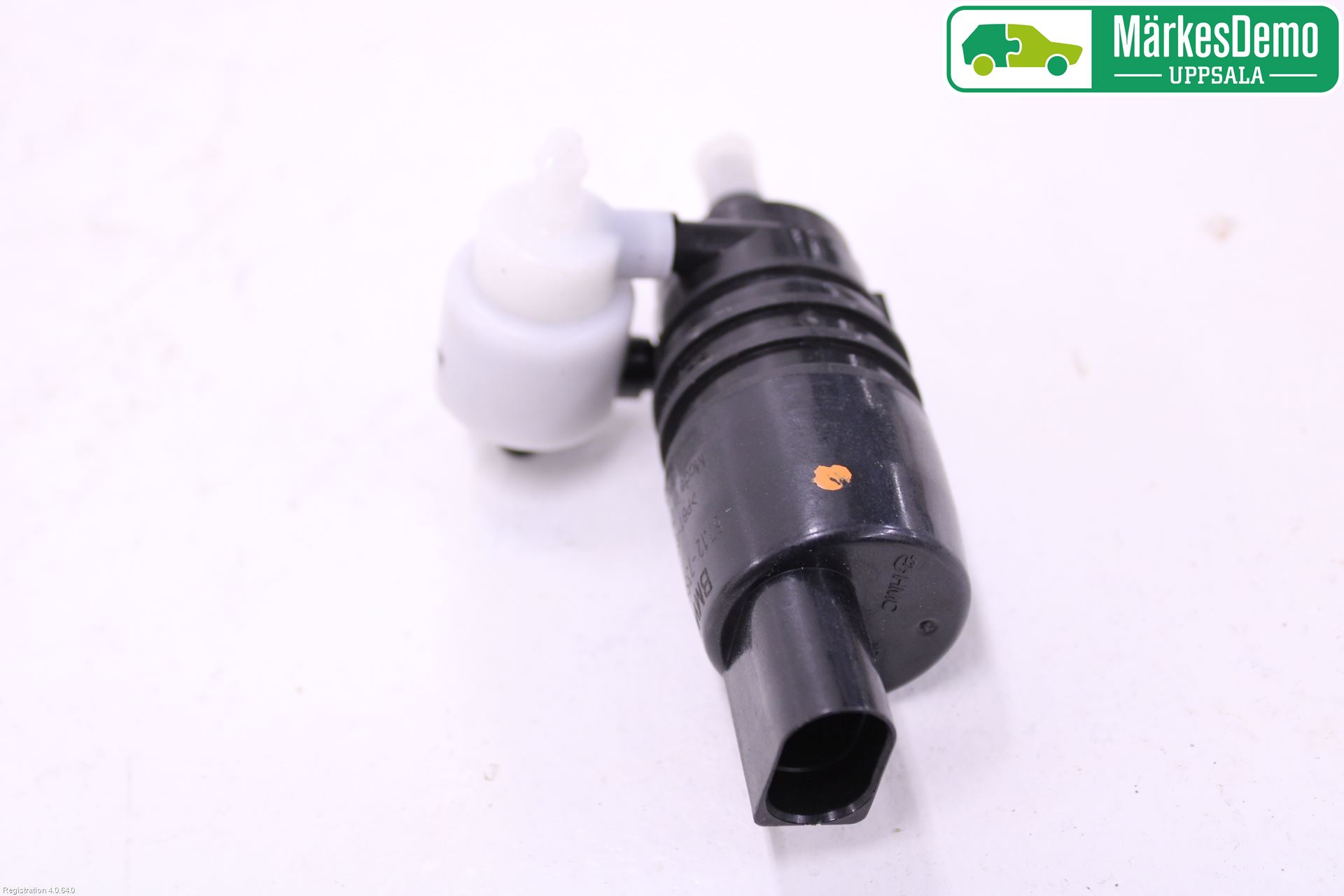 BMW 3 G20/G21/G80/G81 19- Spylerpumpe Frontrute