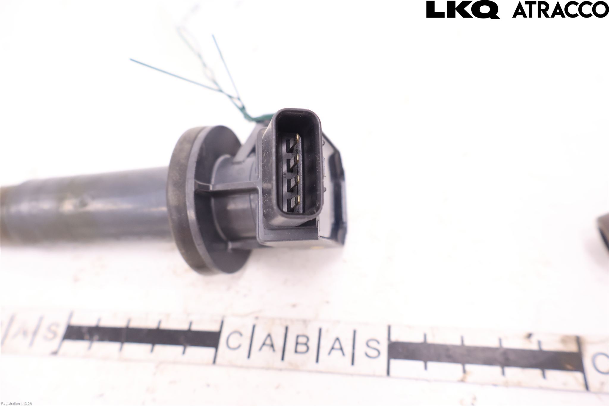 Toyota COROLLA VERSO 04-07 Coil