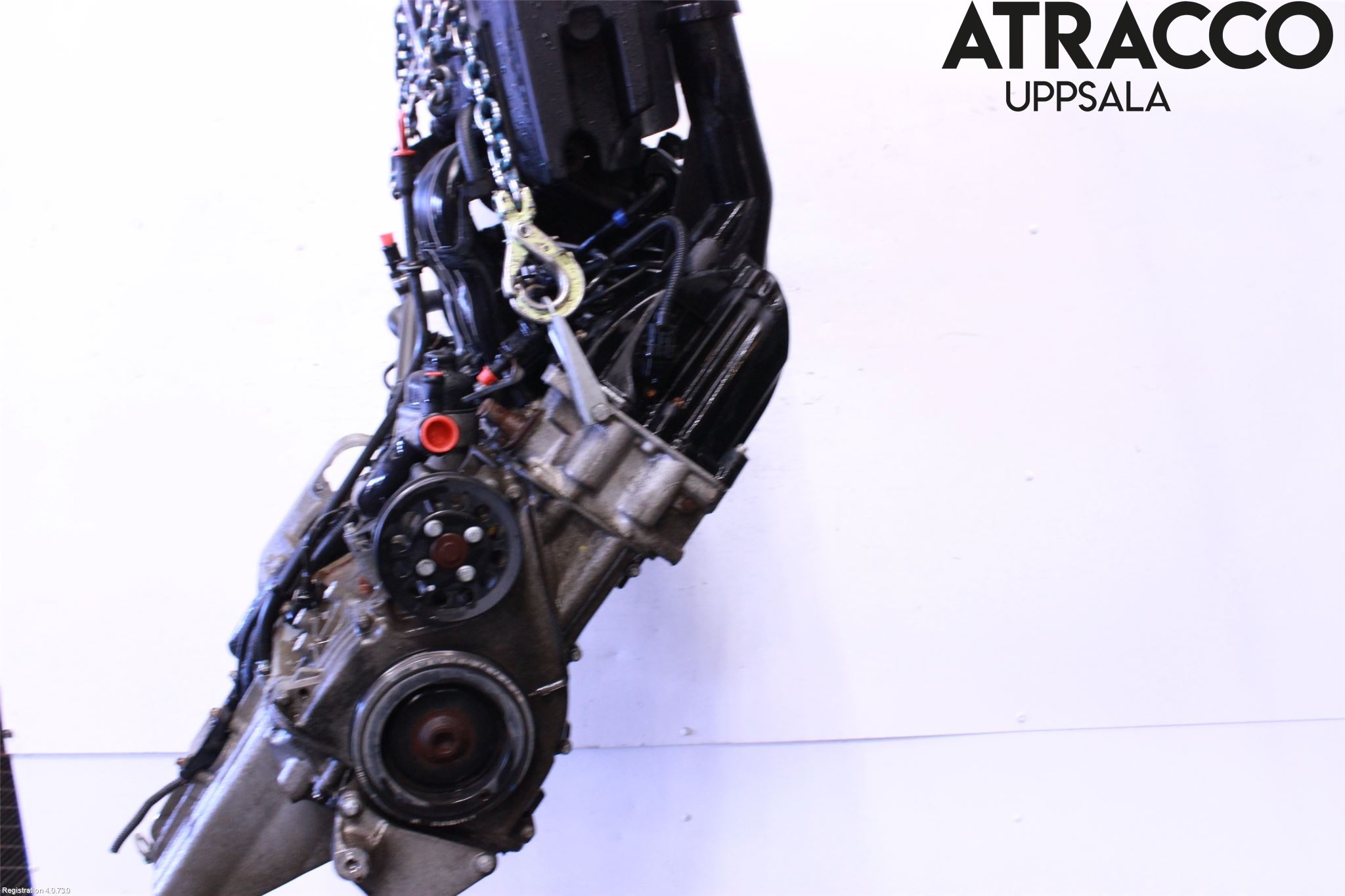 Mercedes-Benz MB A-KLASS (W168) 98-04 Motor Bensin