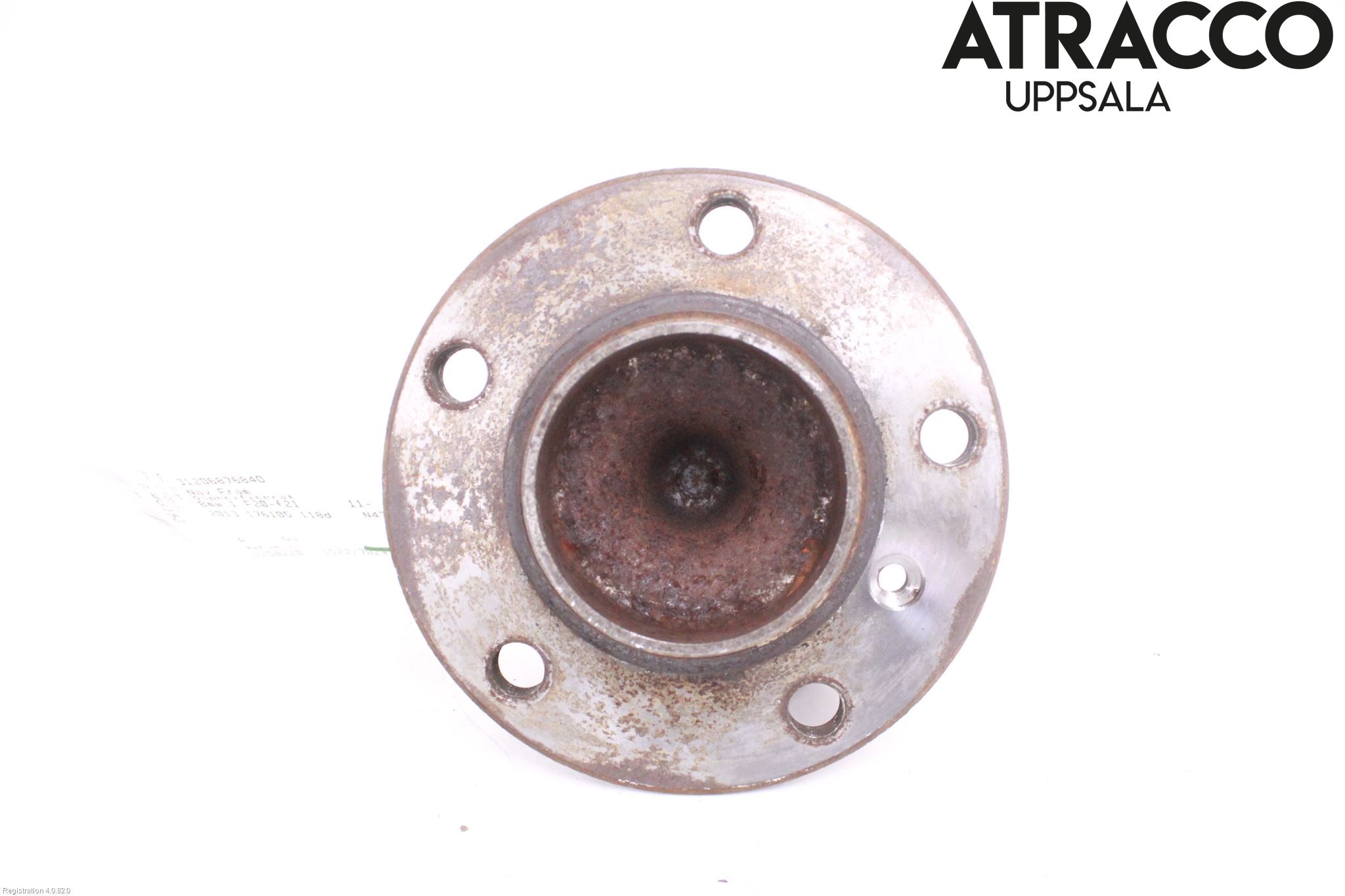 BMW 1 F20/F21 11-19 Nav Foran