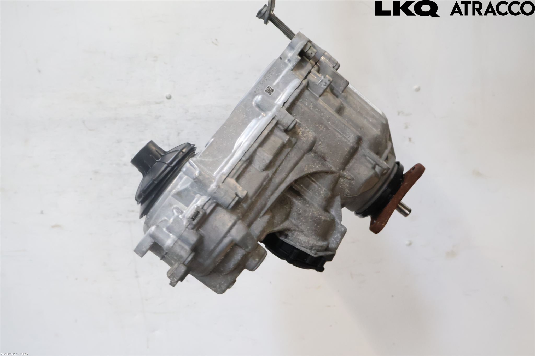 BMW 3 G20/G21/G80/G81 19- Gearkasse Fordelingskasse