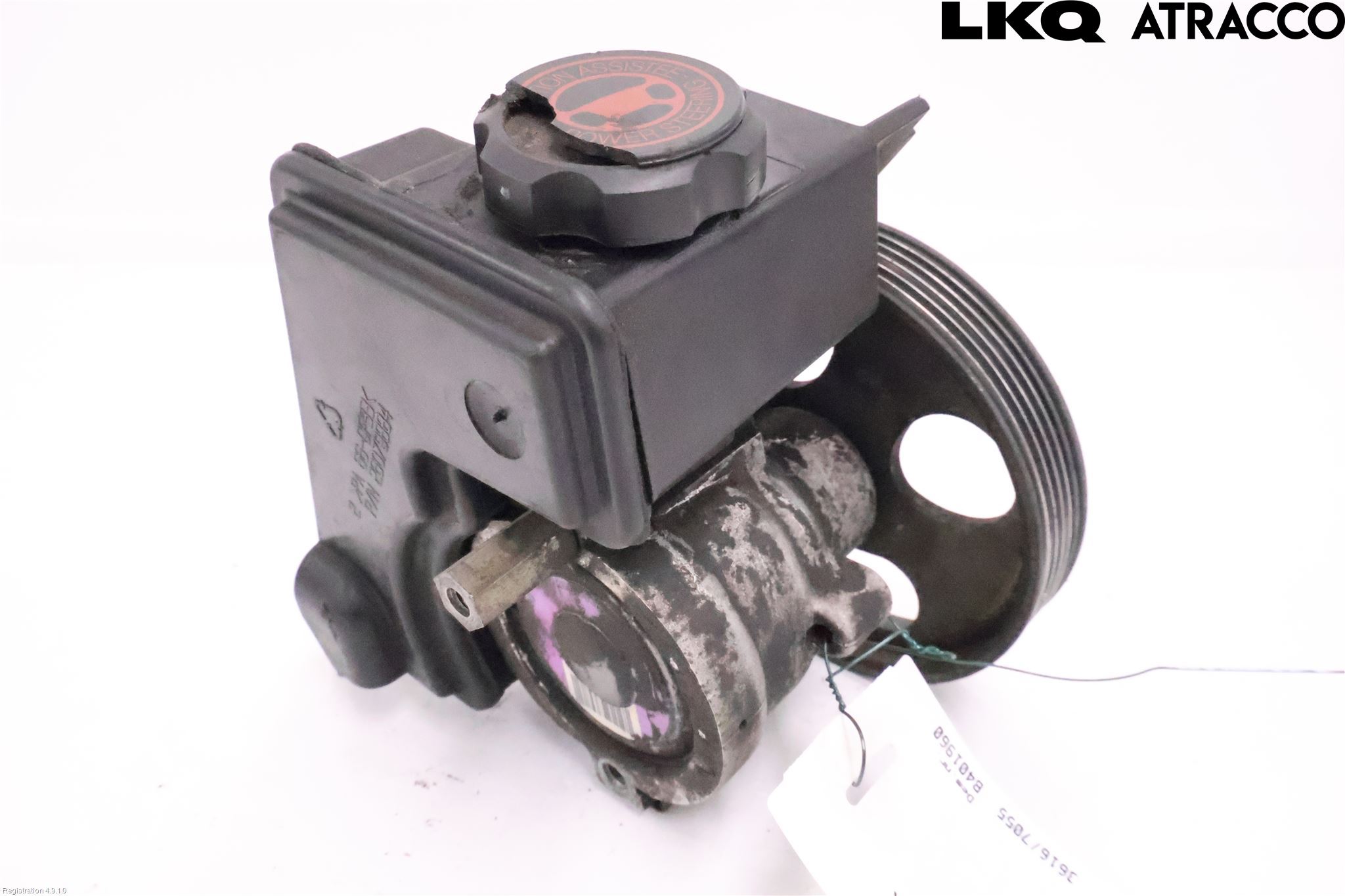 Peugeot 206 98-09 Servo Pumpe