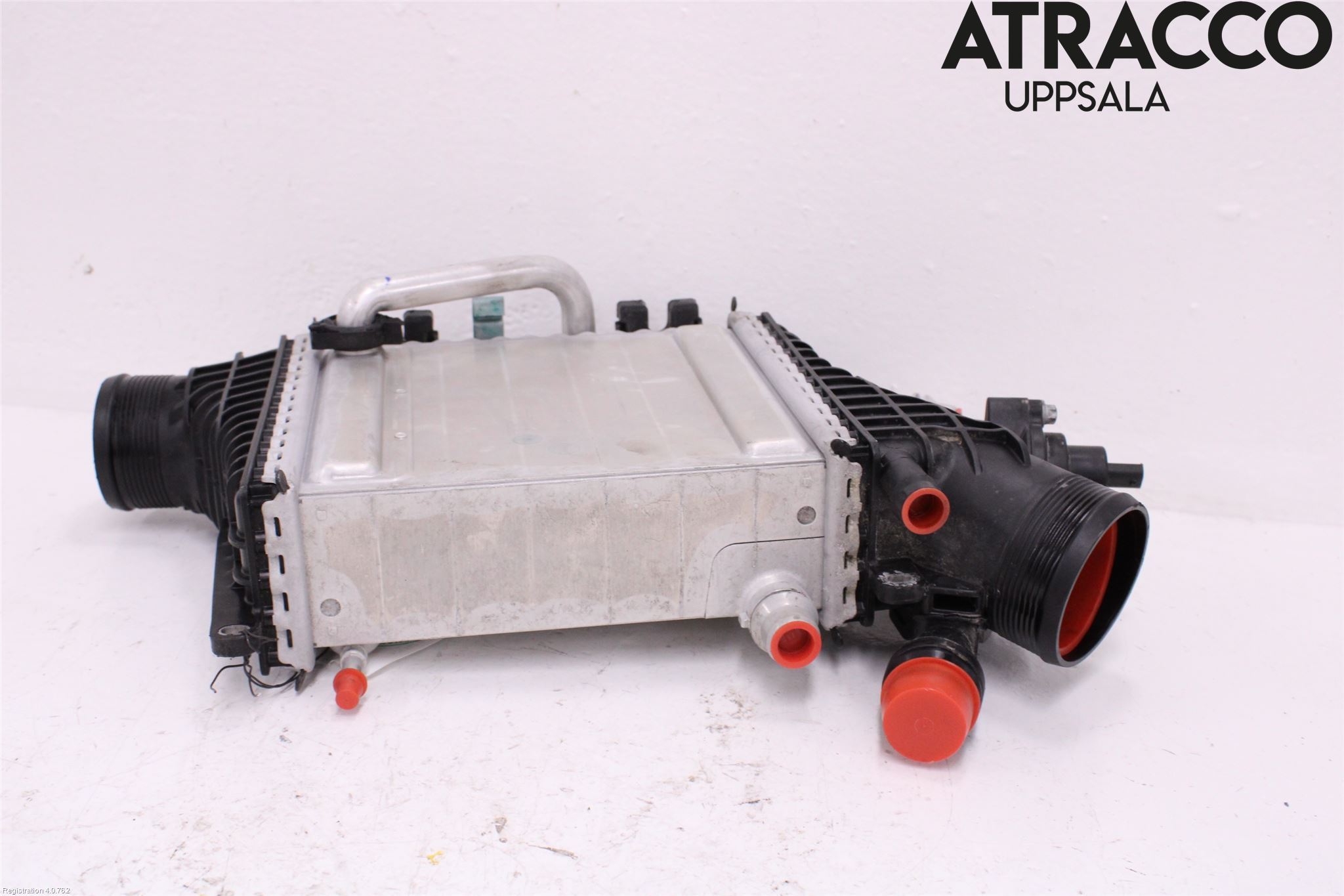 Mercedes-Benz MB GLC-KLASS (X253/C253) 15-22 Intercooler Radiator