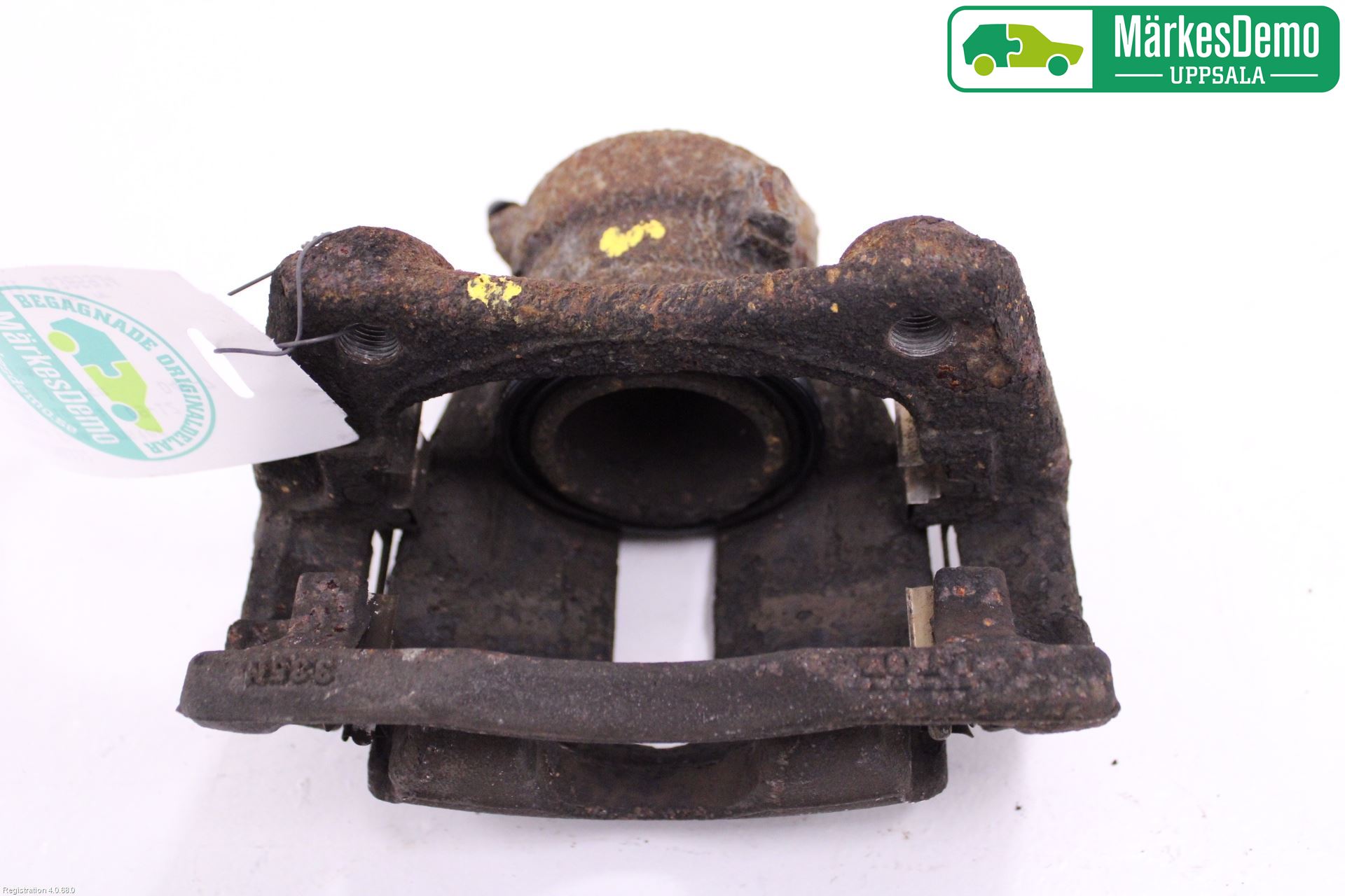 Renault CLIO III  09-12 Bremsecaliper Foran Venstre