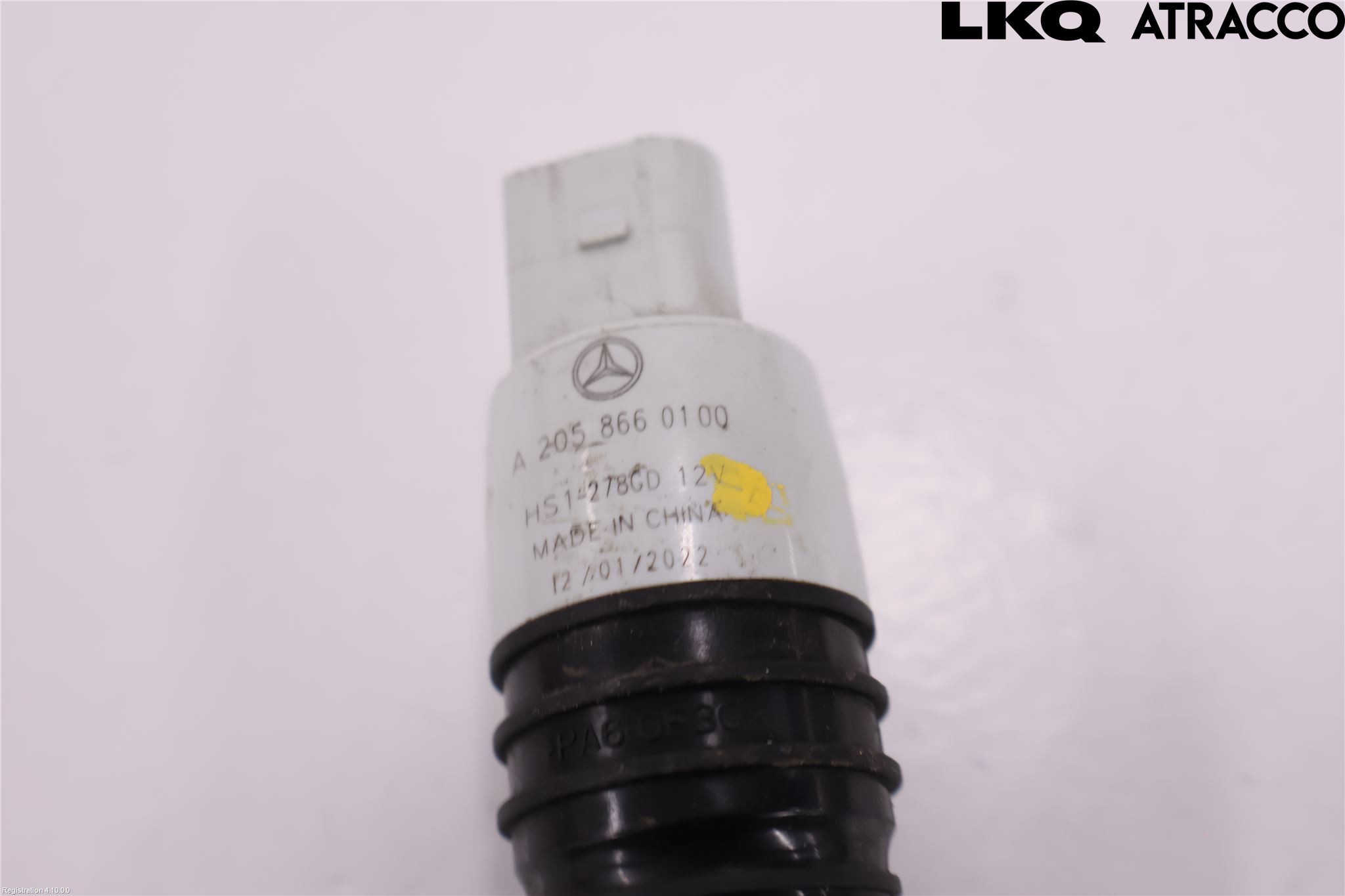 Mercedes-Benz MB EQE (V295) 22- Spylerpumpe Frontrute