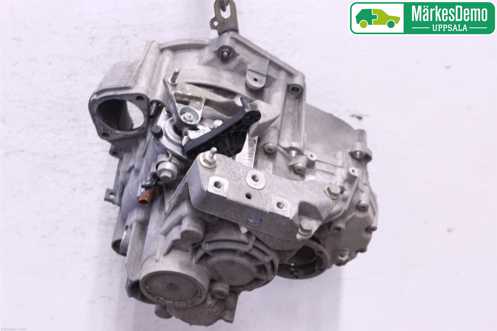 Audi A3/S3 05-13 Gearkasse 6 Trinn
