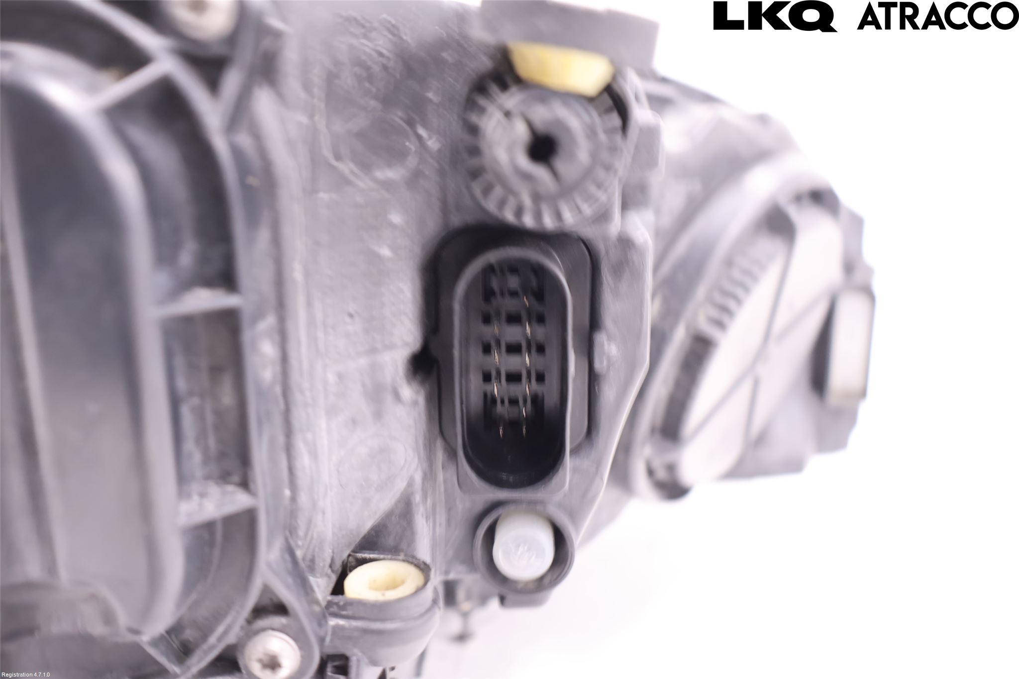 Volkswagen VW GOLF / E-GOLF VII 13-20 Frontlykt Venstre