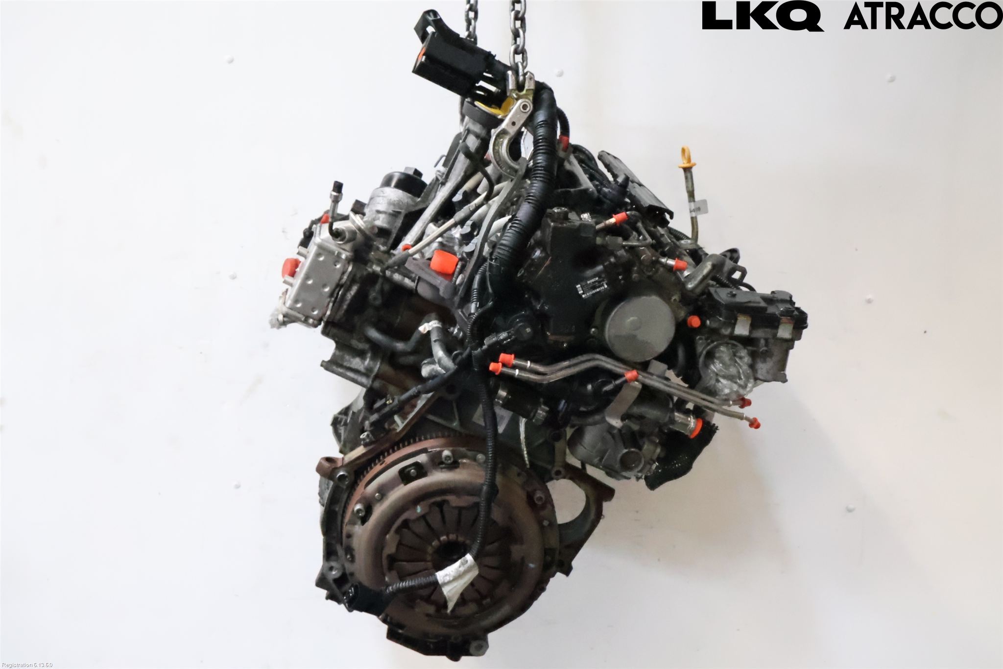 Opel COMBO D 12-18 Motor Diesel