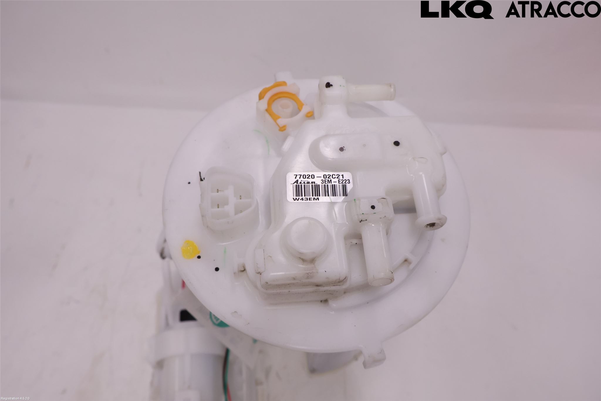 Toyota C-HR 16-23 Drivstoffpumpe Fødepumpe El