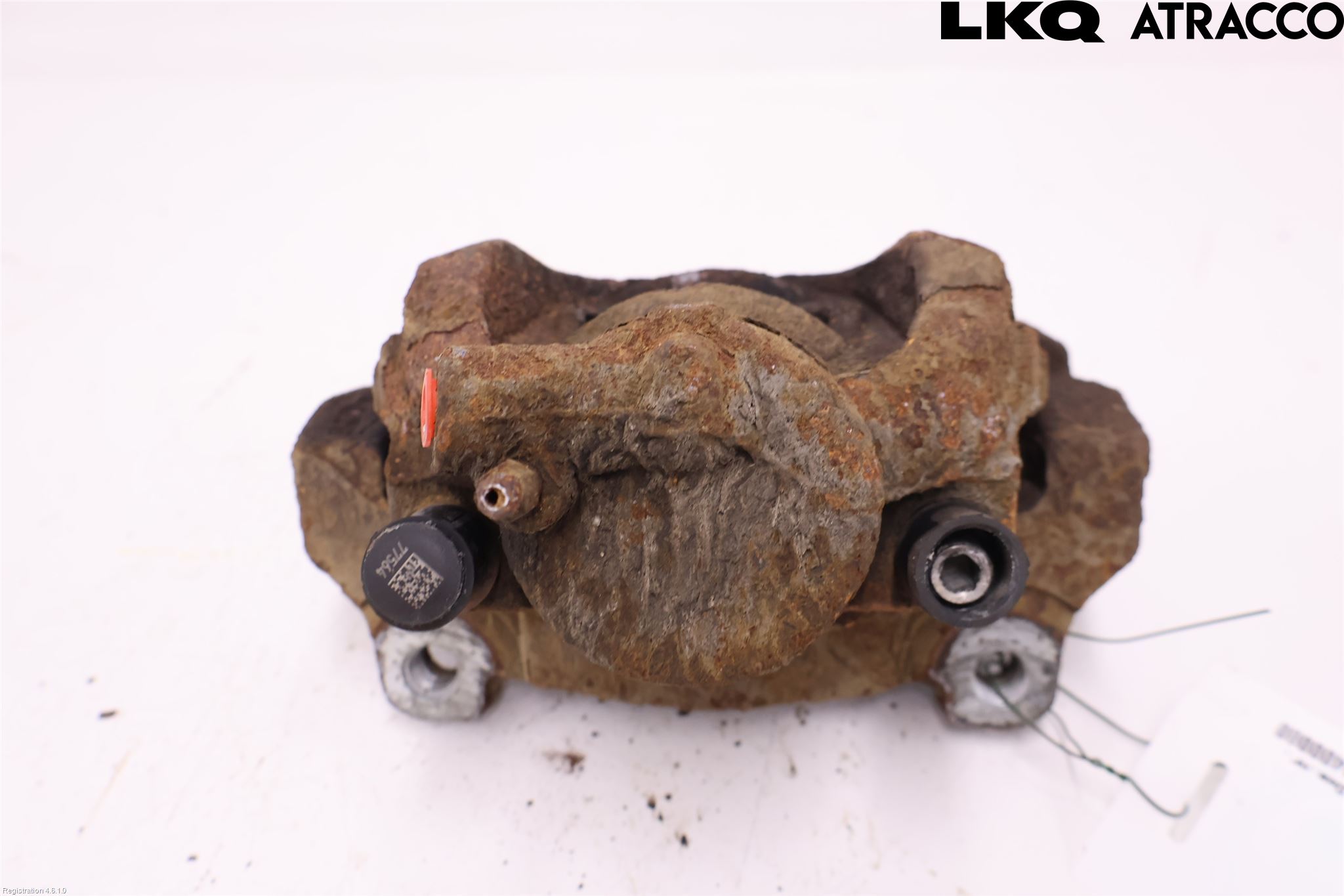 Volvo V70 08-13 Bremsecaliper Foran Venstre
