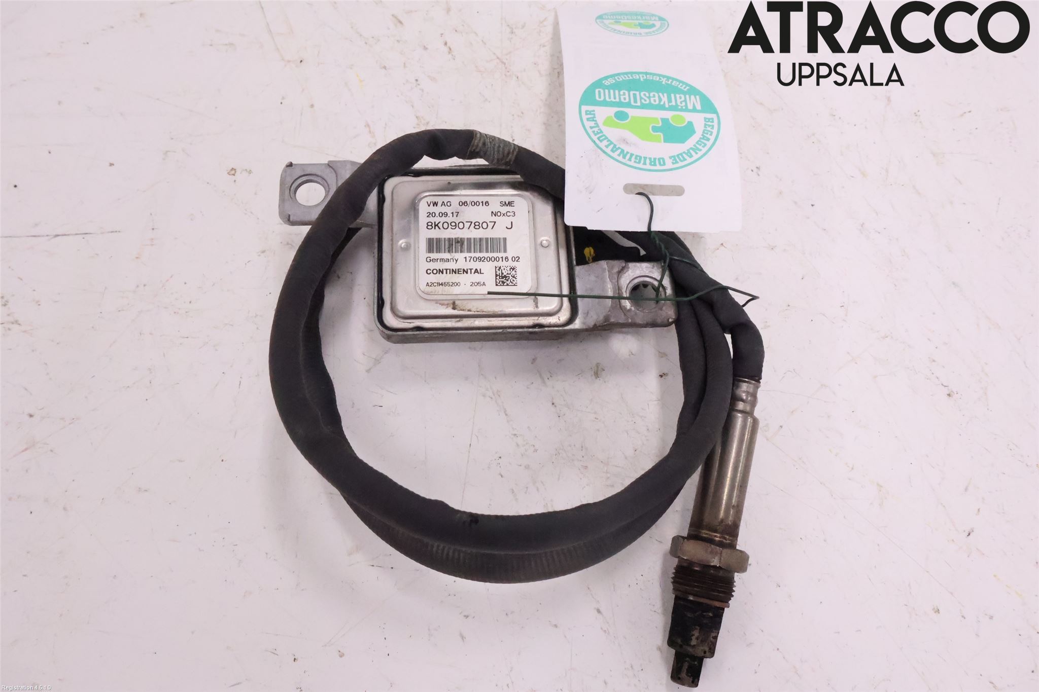 Audi A6/S6 4G 11-18 Inns Lambdasonde