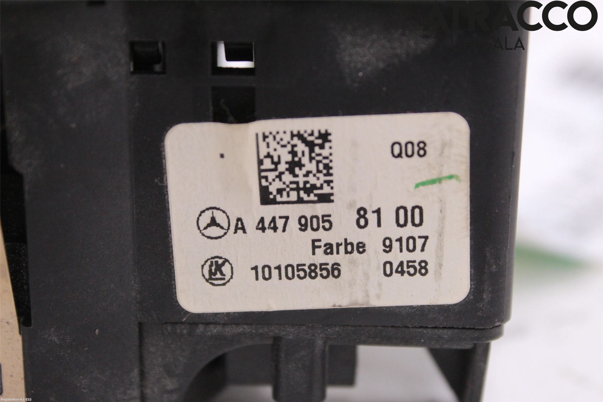 Mercedes-Benz MB VITO/V-KLASS (W640,W447,W448) 14- Bryter Hovedlys