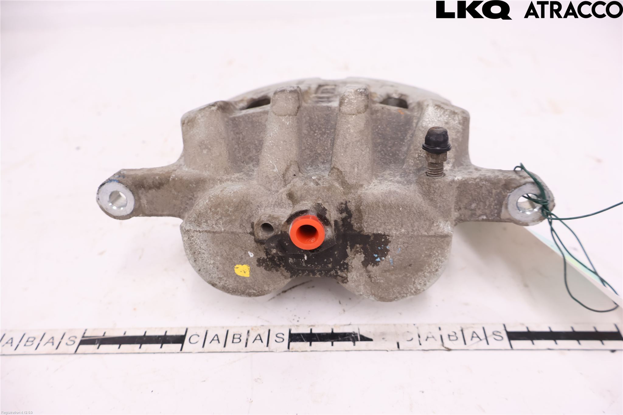 Toyota bZ4X EA10 22- Bremsecaliper Foran Høyre