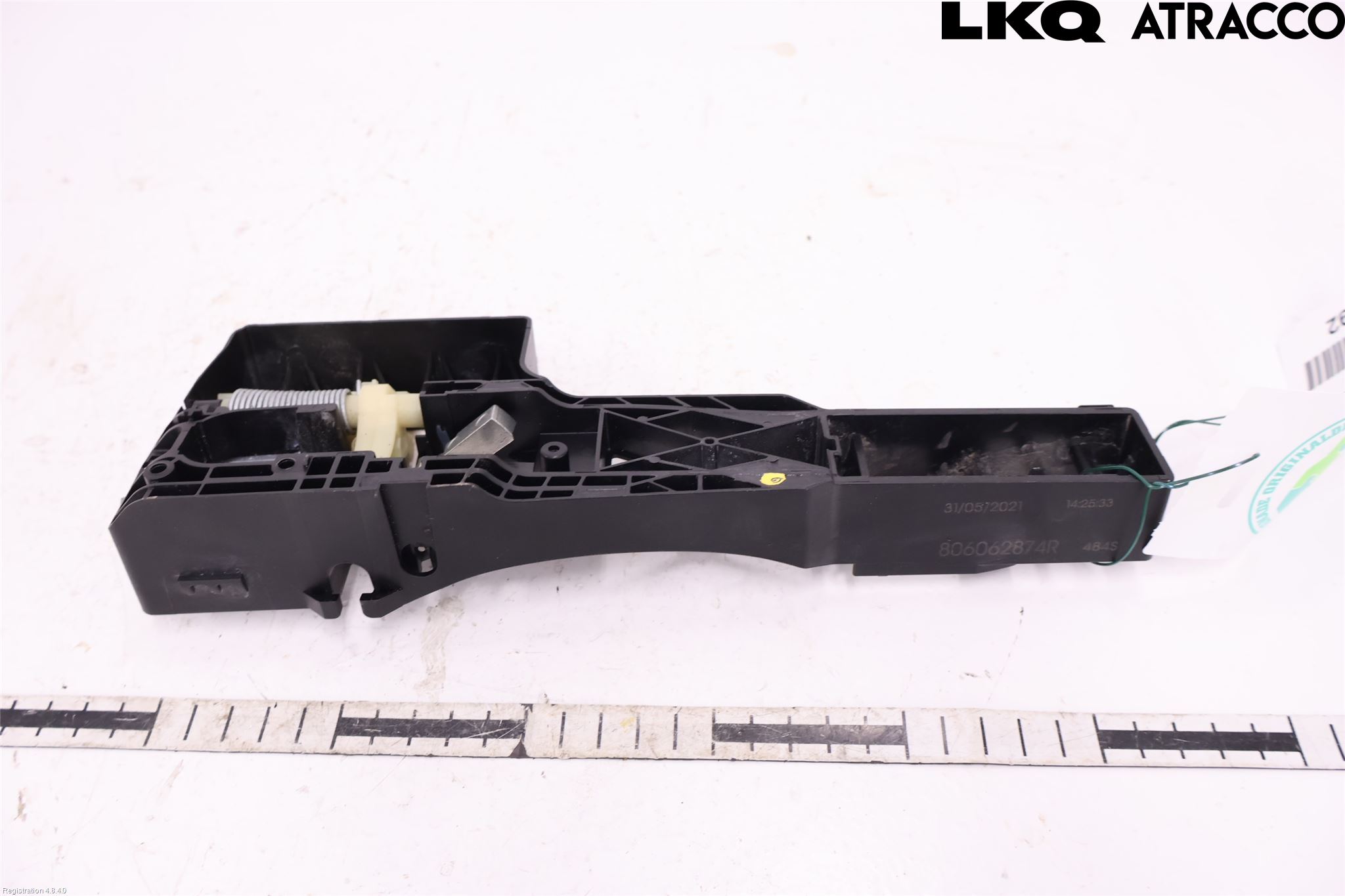 Renault MEGANE IV 16-23 Dørhandtak Ytre Høyre