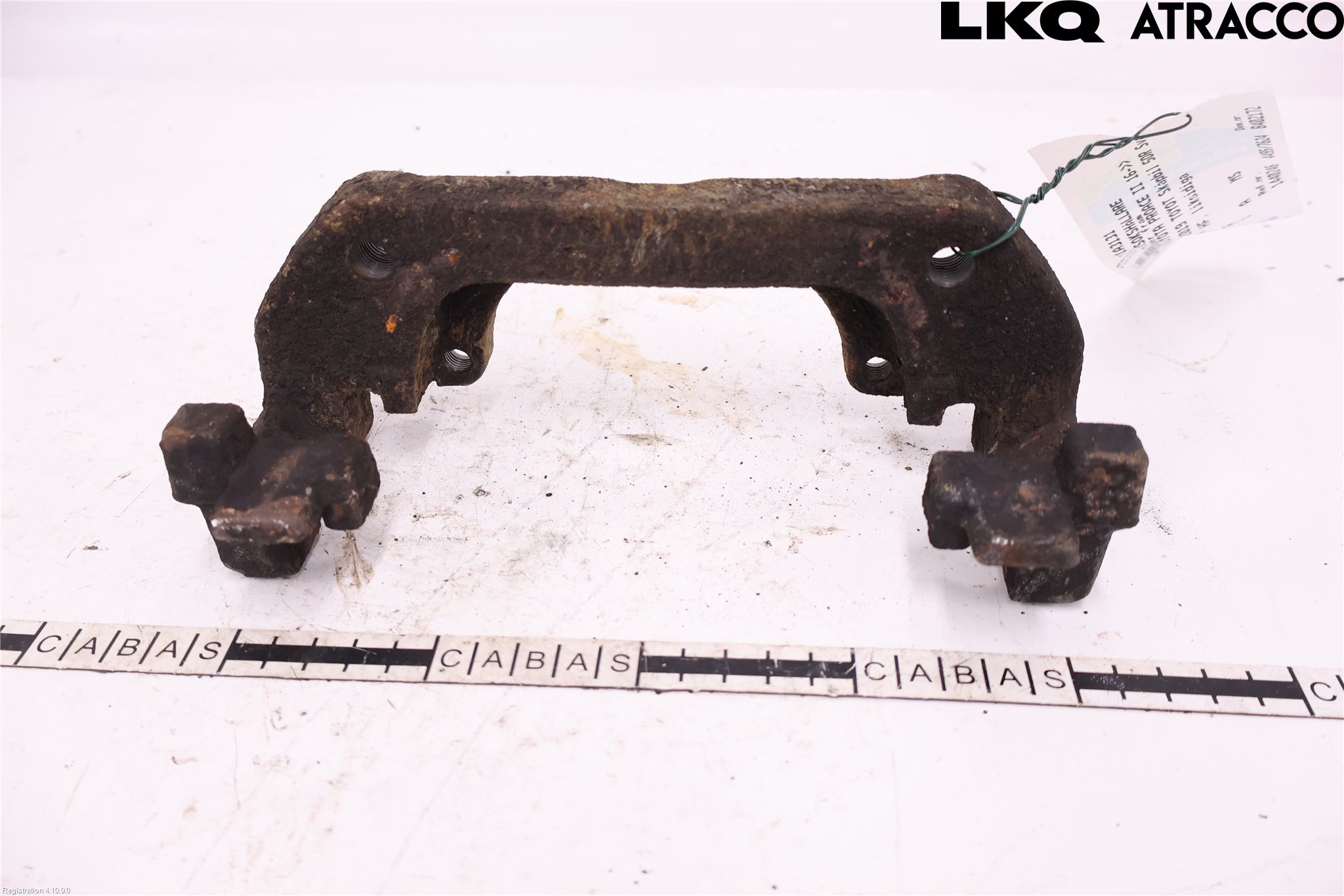 Toyota PROACE II 16- Bremsecaliper Feste Holder