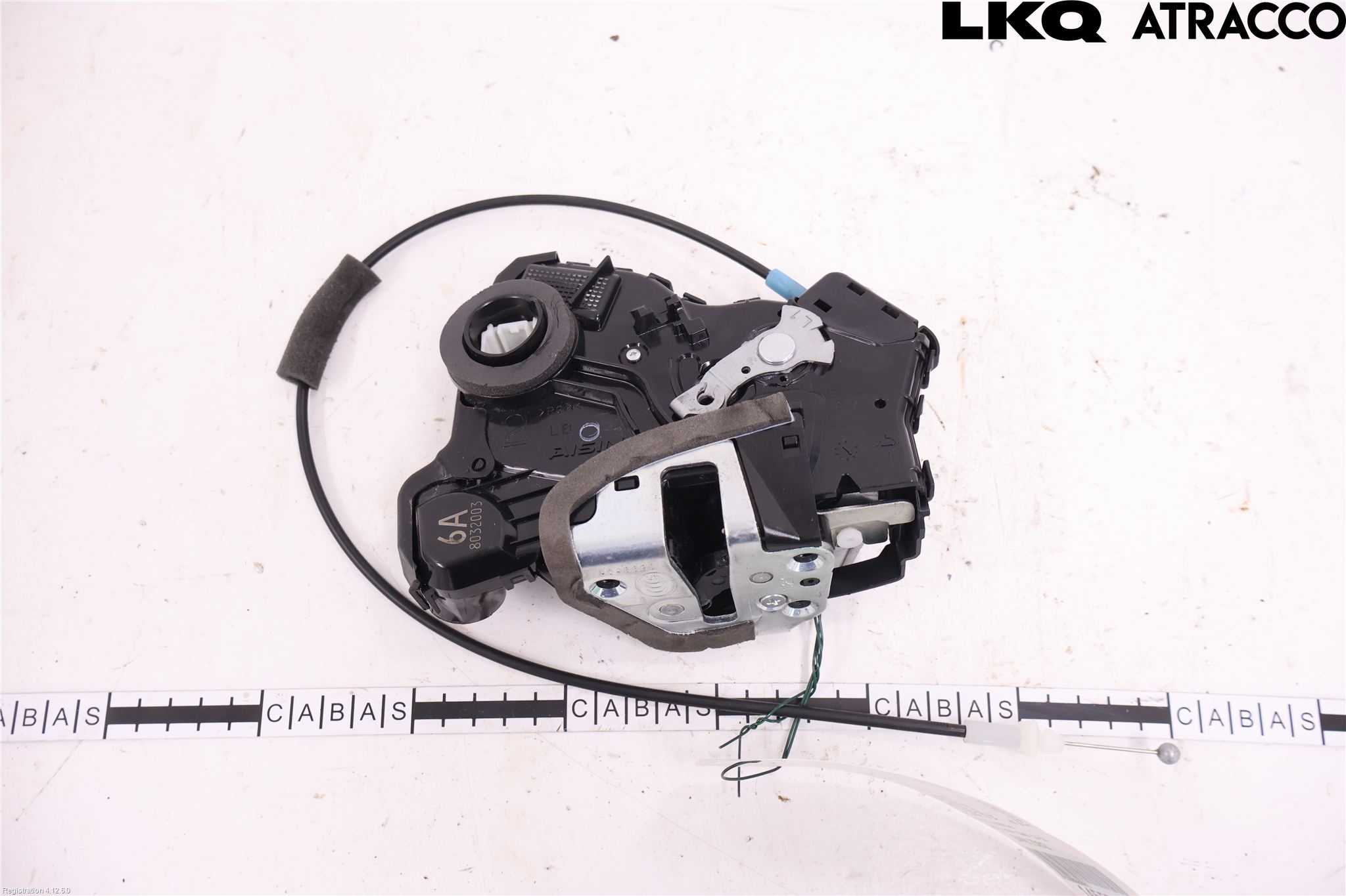 Toyota RAV4 13-18 Dørlås - Låsekasse