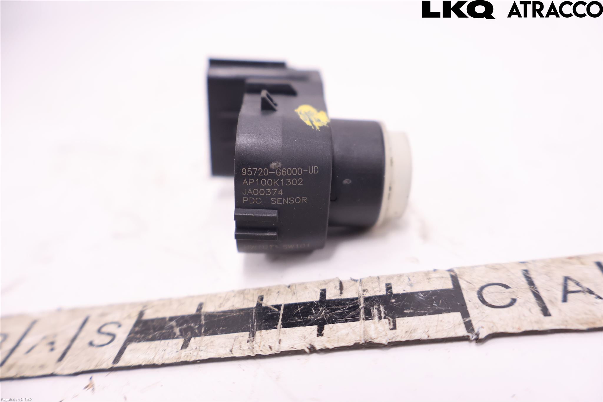 Kia PICANTO 17- Sensor Ryggesensor