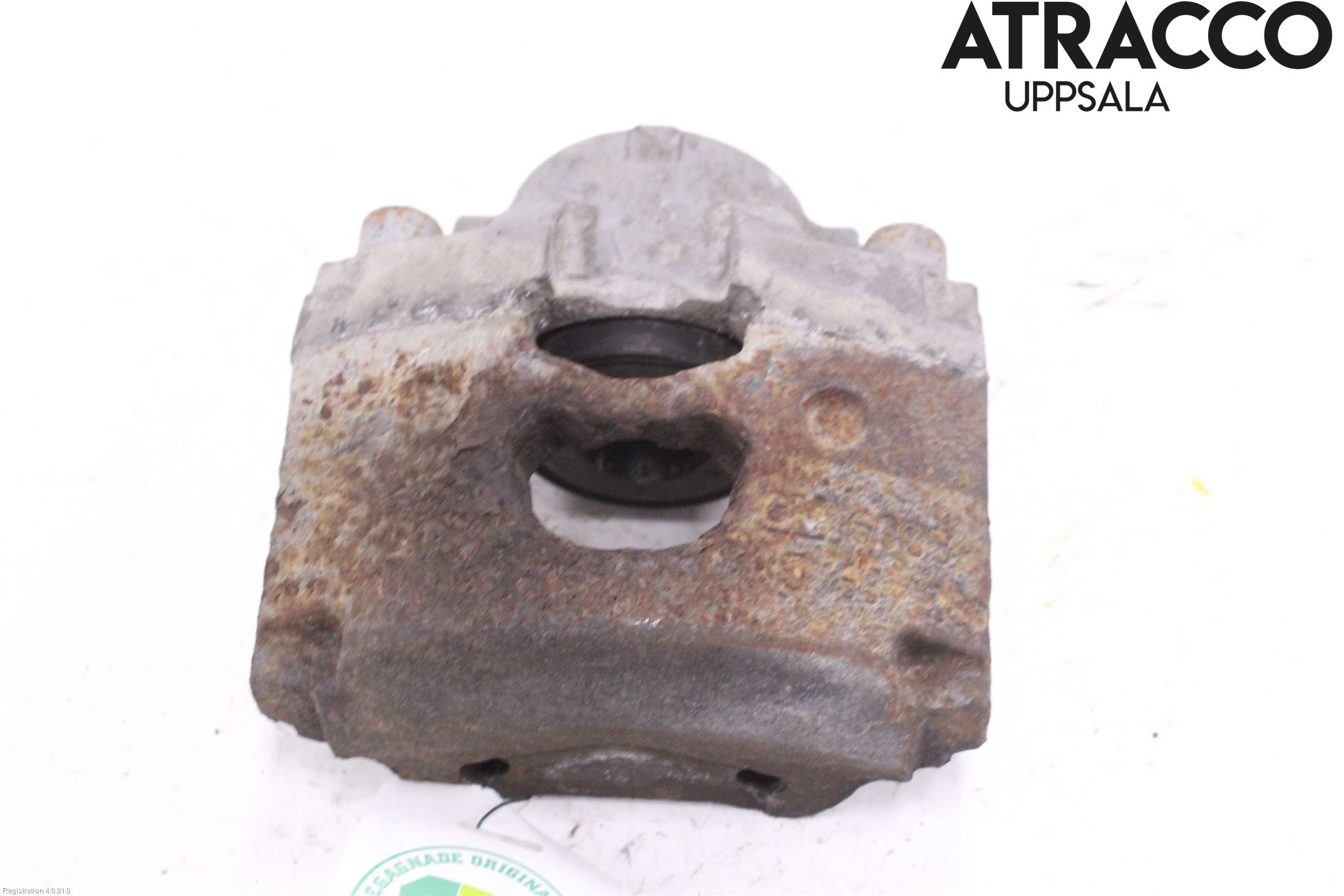 Saab 9-3 VER 2 Bremsecaliper Foran Venstre