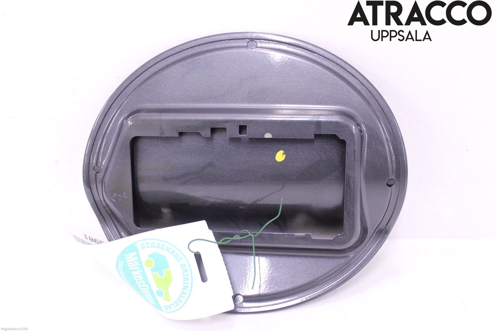BMW 1 F20/F21 11-19 Drivstoff Tankluke