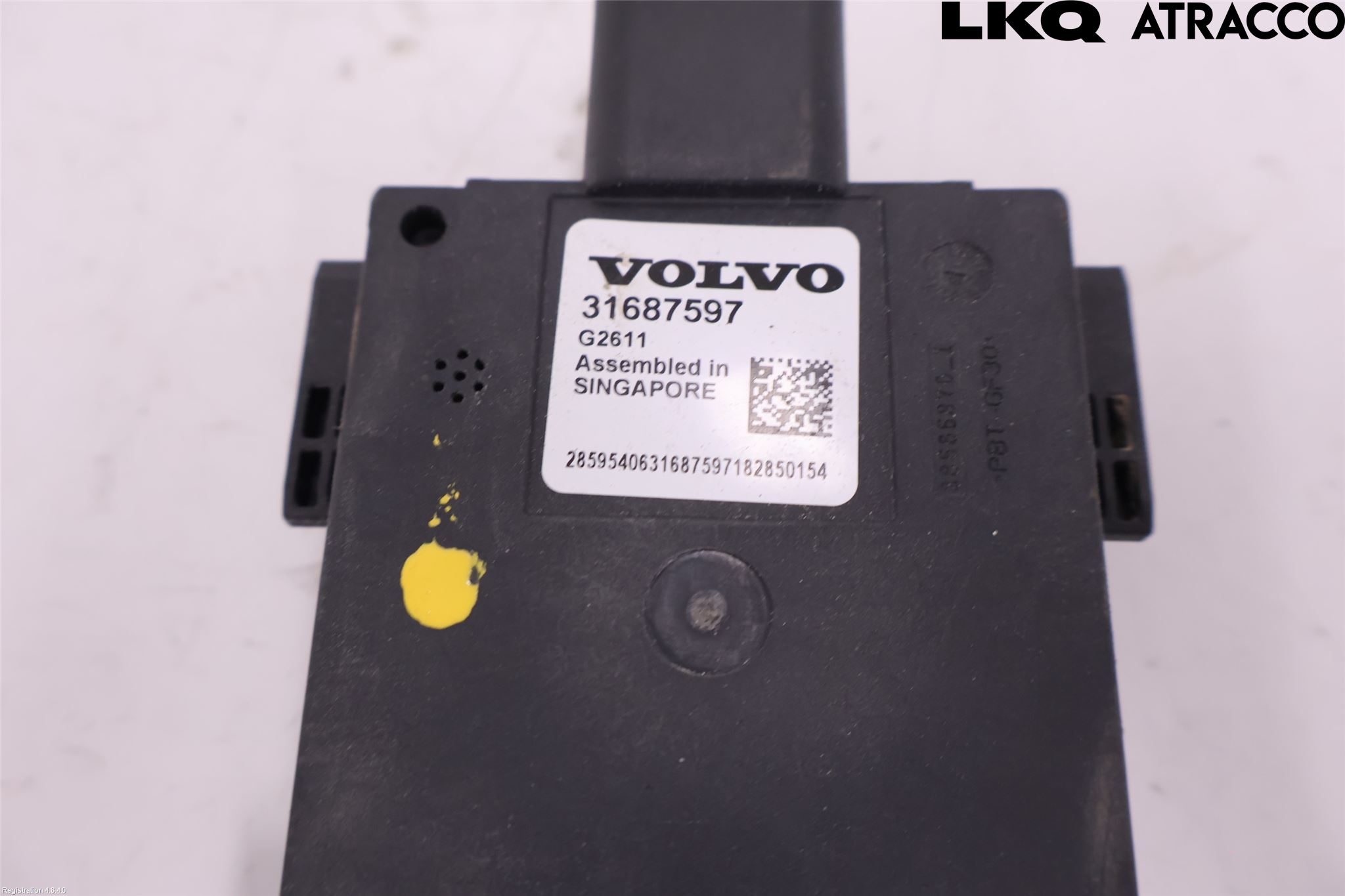 Volvo V40 CROSS COUNTRY 13-19 Sensor Kollisjonsbeskyttelse