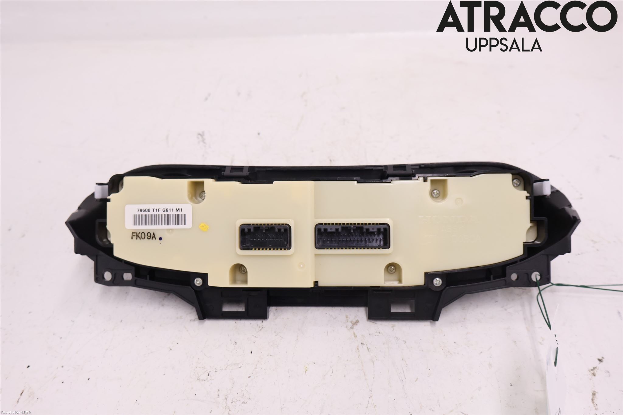 Honda CR-V 13-18 Varme Ac Betjening-Display