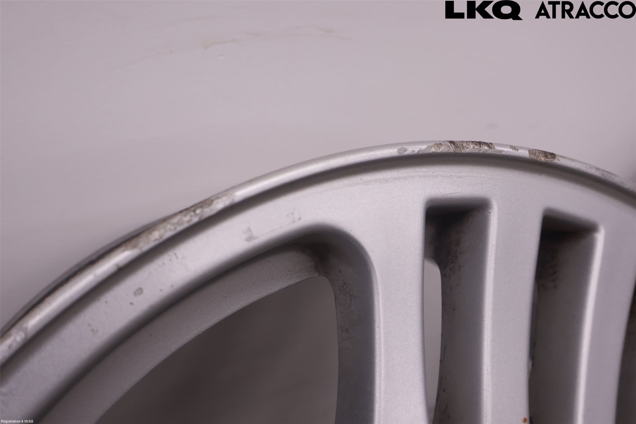 Saab 9-5 -05 Felg Aluminium Sett 4Stk