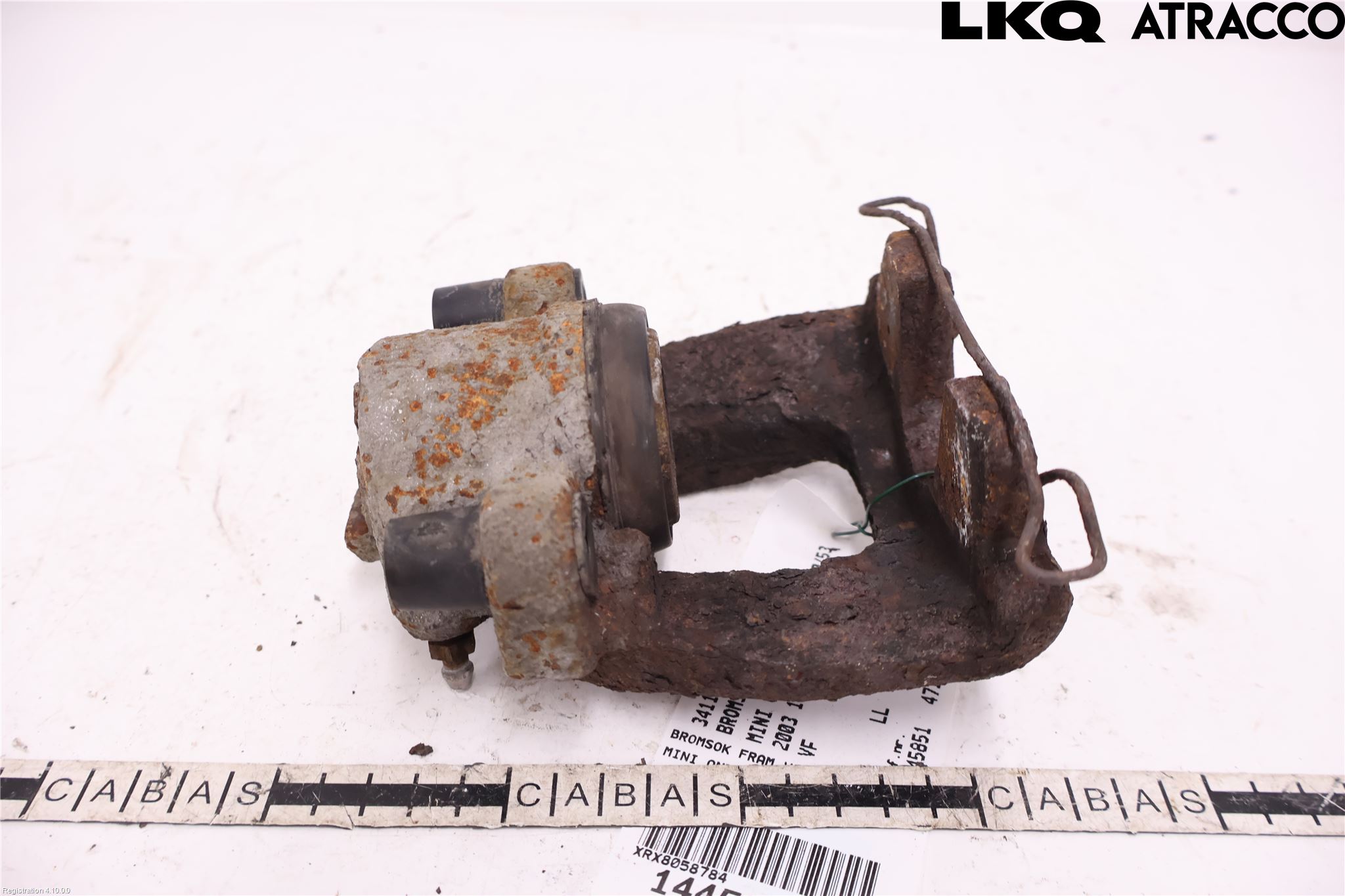 Mini COUPE R50/53 01-06 Bremsecaliper Foran Venstre