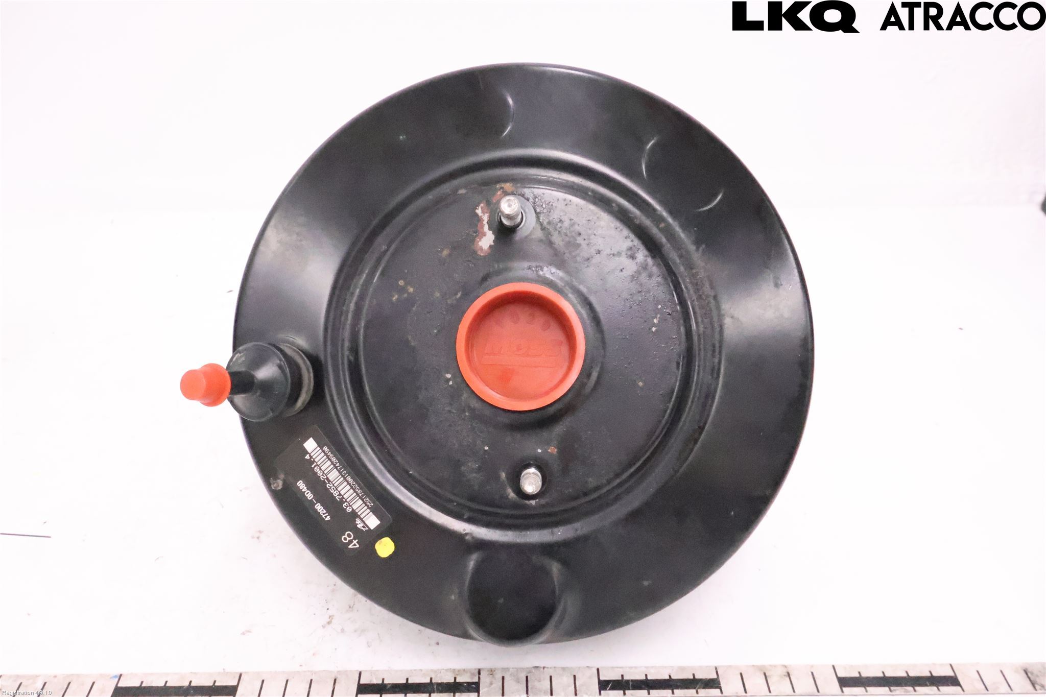 Toyota YARIS XP130 15-20 Bremseservo