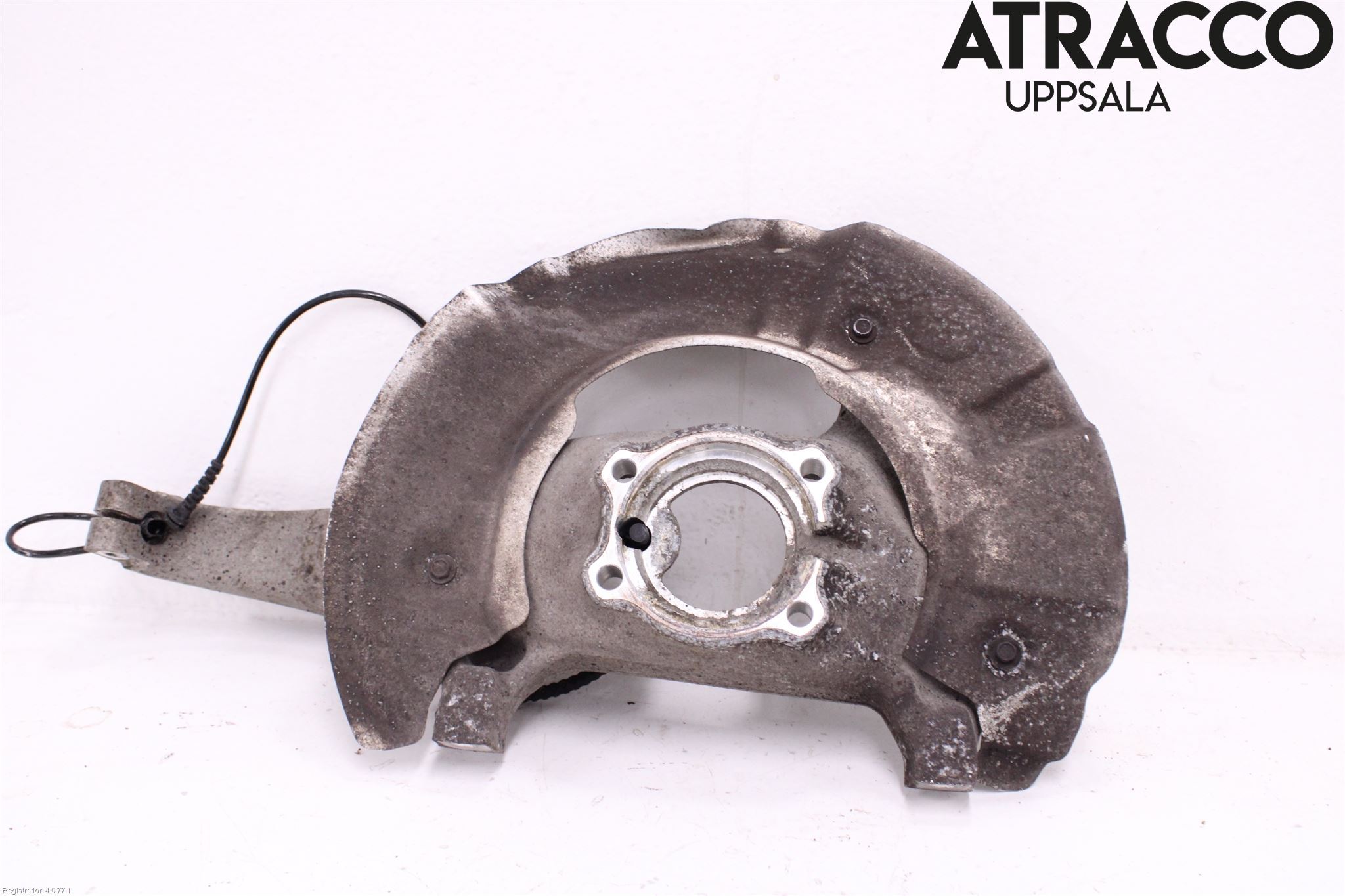 BMW 5 F10/F11/F18 09-17 Spindel Hf