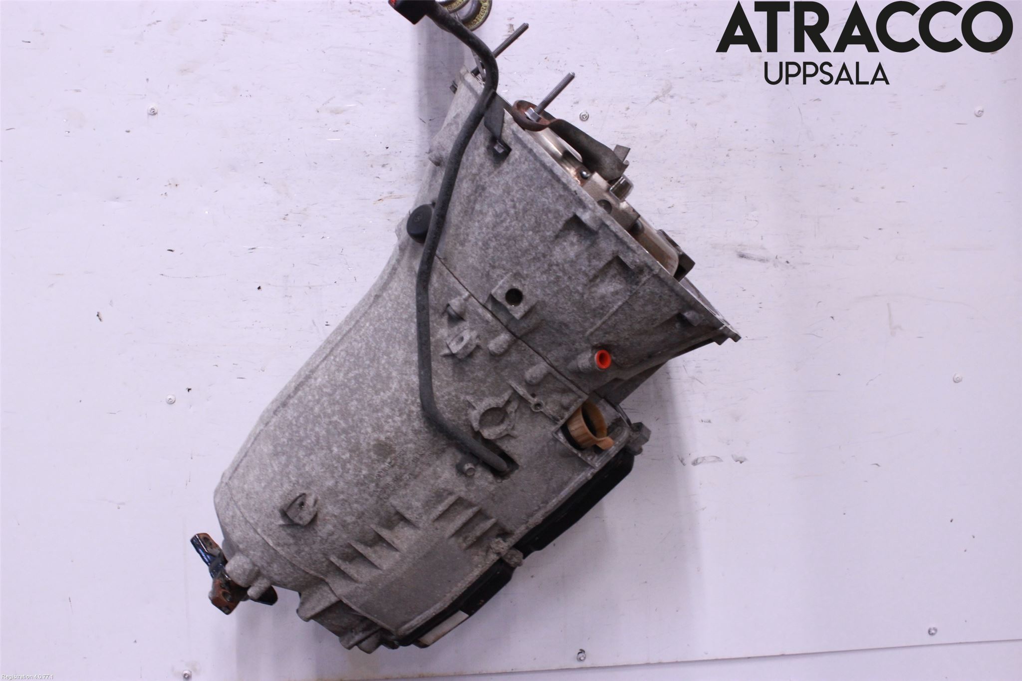 Mercedes-Benz MB E-KLASS (W211) 02-09 Gearkasse Automat