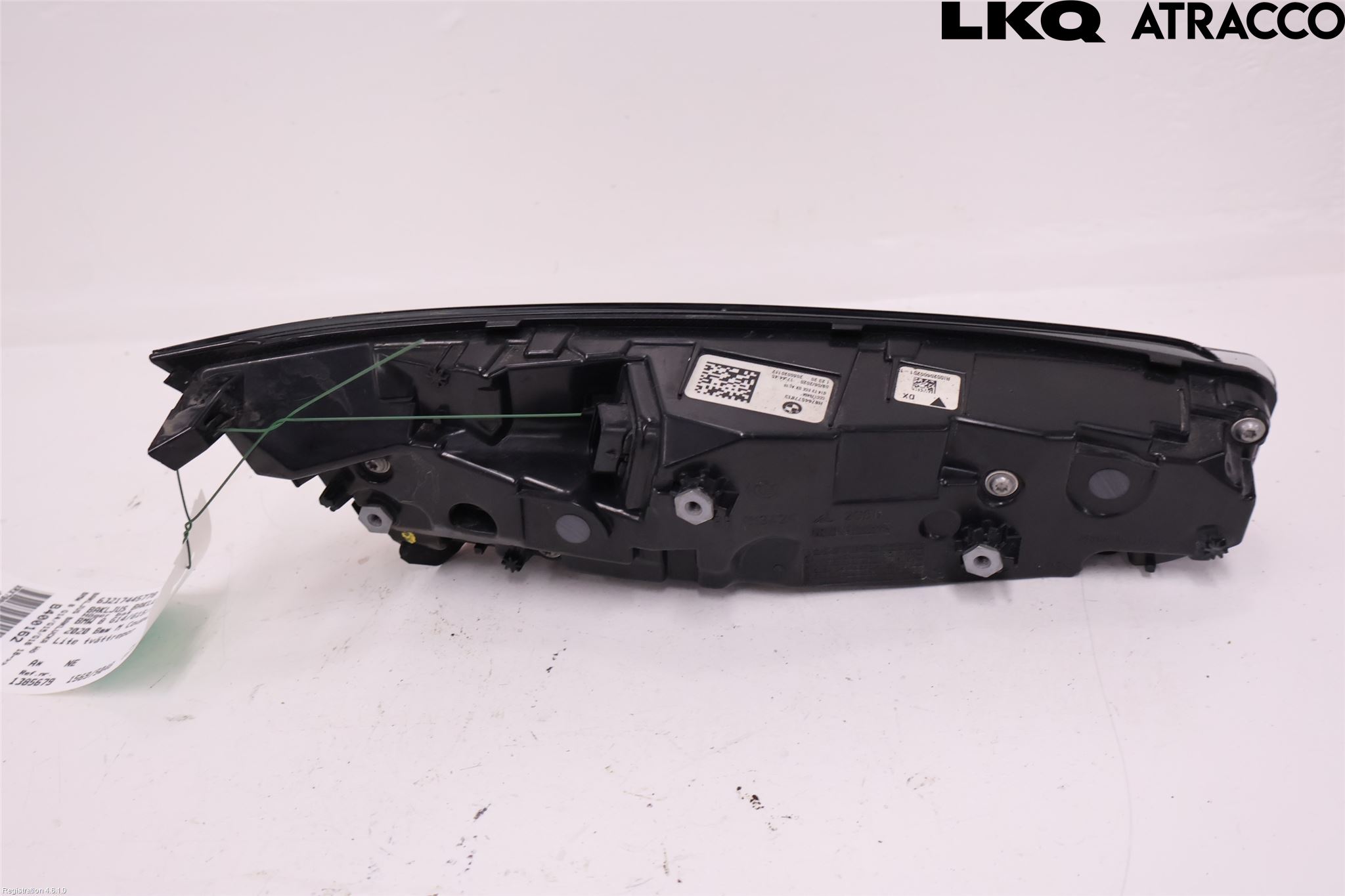 BMW 8 G14/G15/G16 18- Baklykt Høyre  På Luke(Indre)