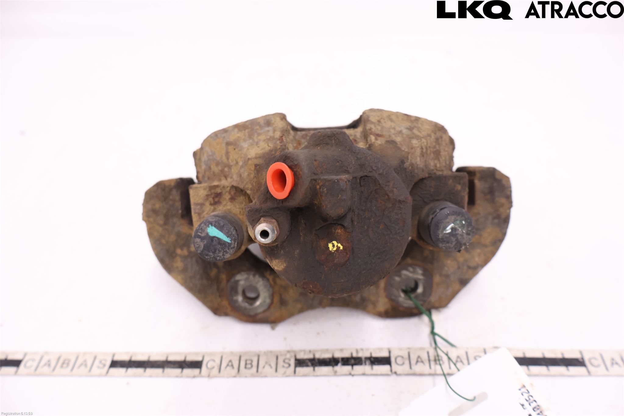 Volvo S40 04-07 Bremsecaliper Foran Venstre