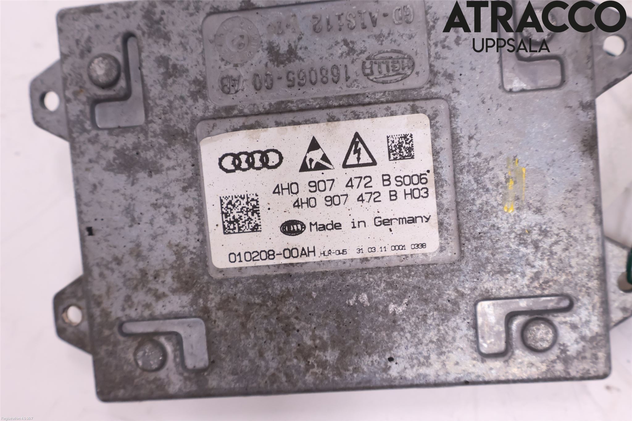 Audi A6/S6 4G 11-18 Styreenhet Xenon
