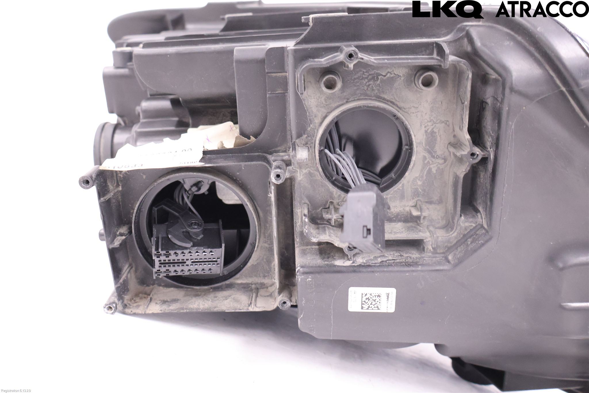 Volkswagen VW TRANSP/CARAVELLE (T6) 16-22 Frontlykt Venstre