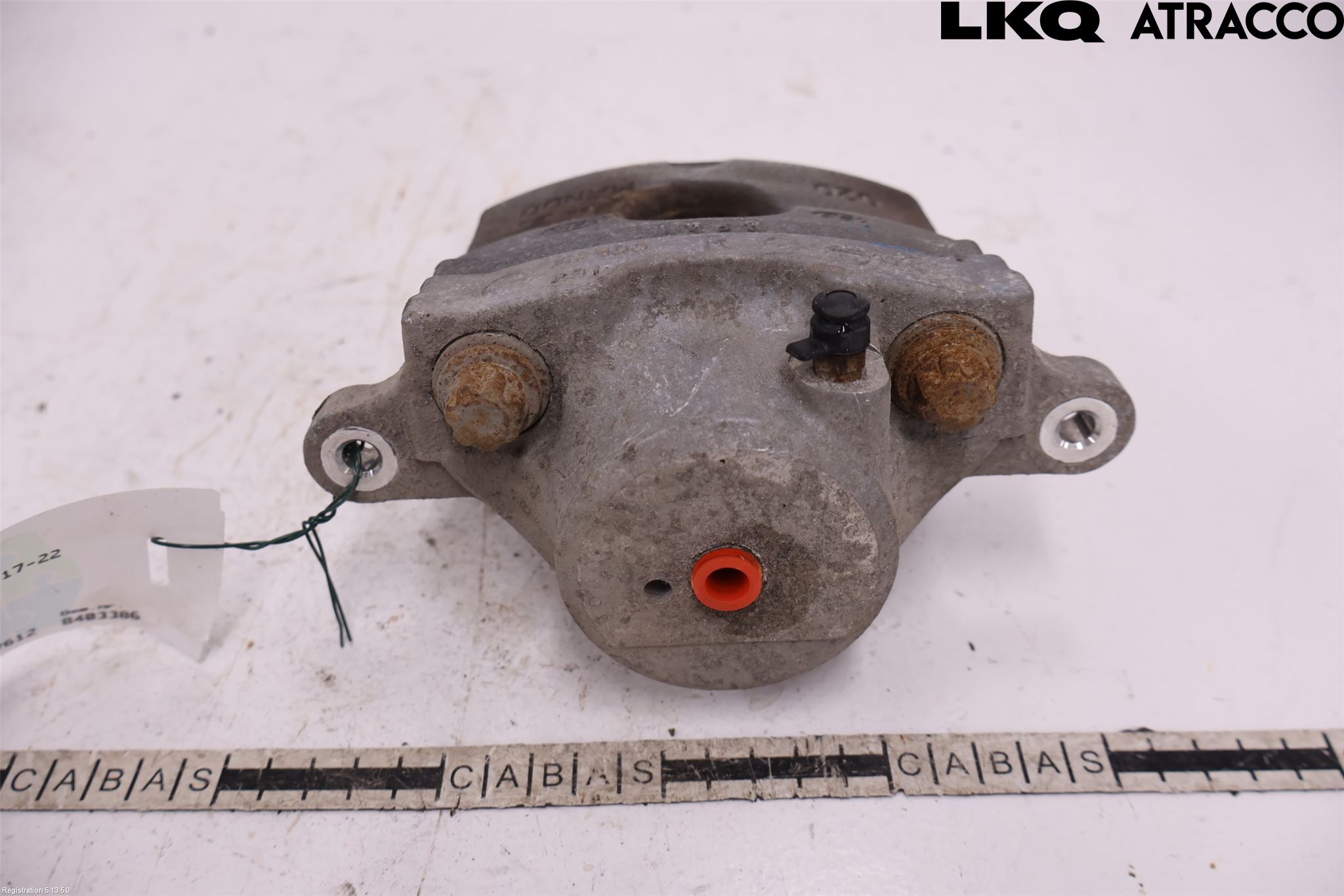Hyundai IONIQ AE 17-22 Bremsecaliper Foran Høyre