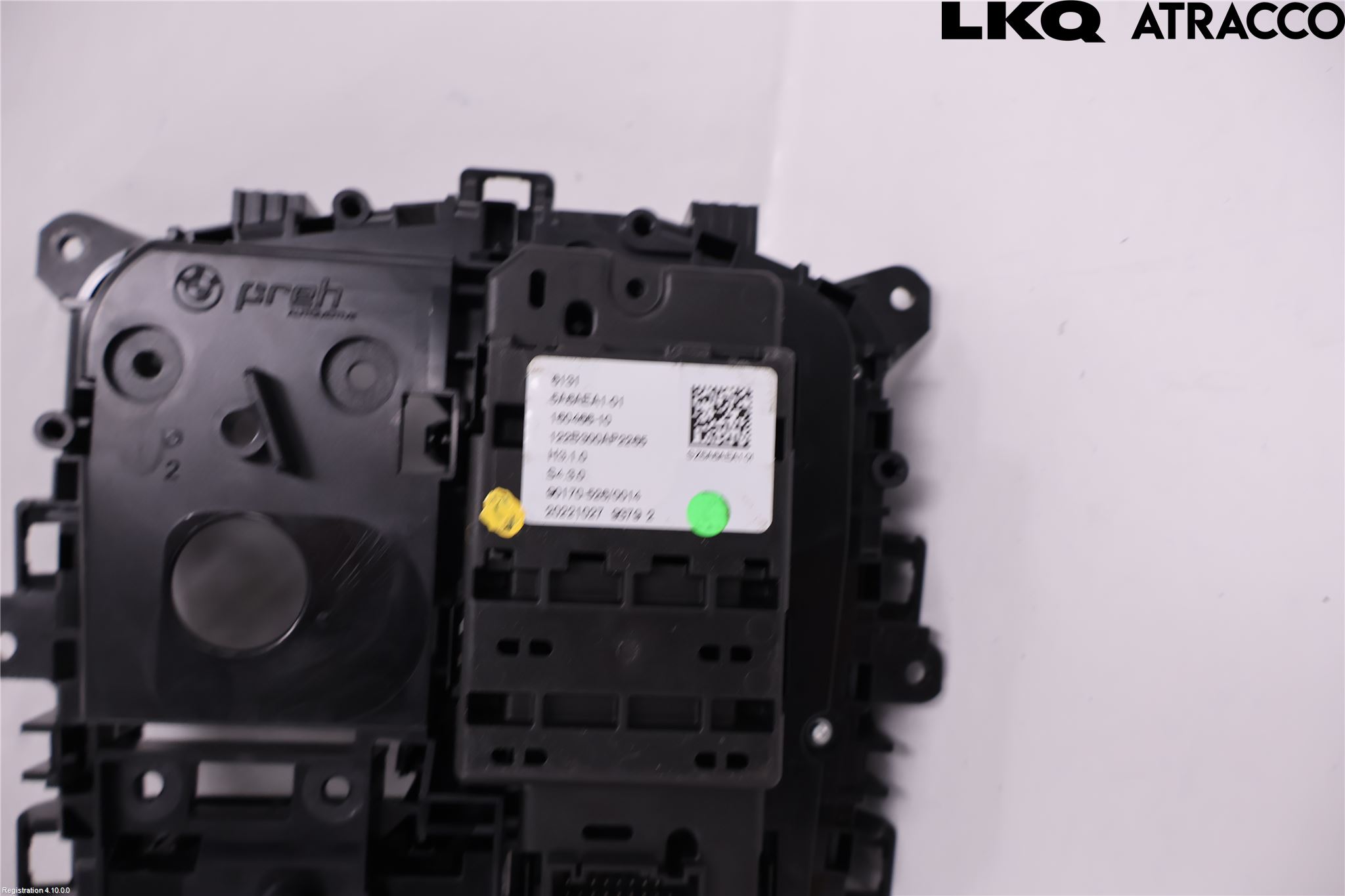 BMW 3 G20/G21/G80/G81 19- Gearspak