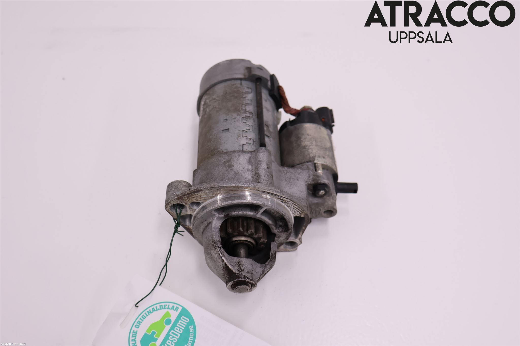 Kia SPORTAGE (SL) 11-15 Startmotor Diesel