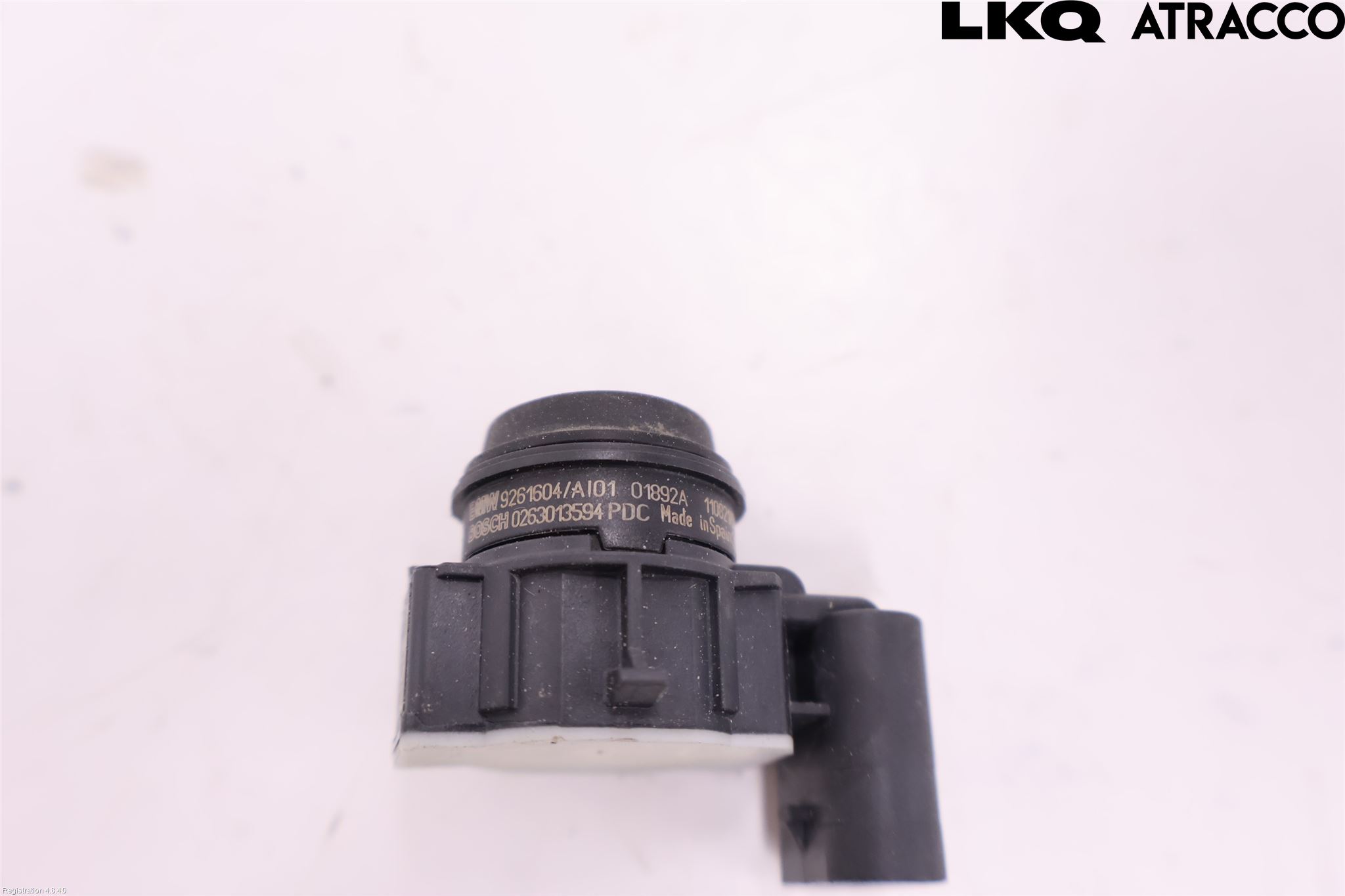 BMW 1 F20/F21 11-19 Sensor Ryggesensor