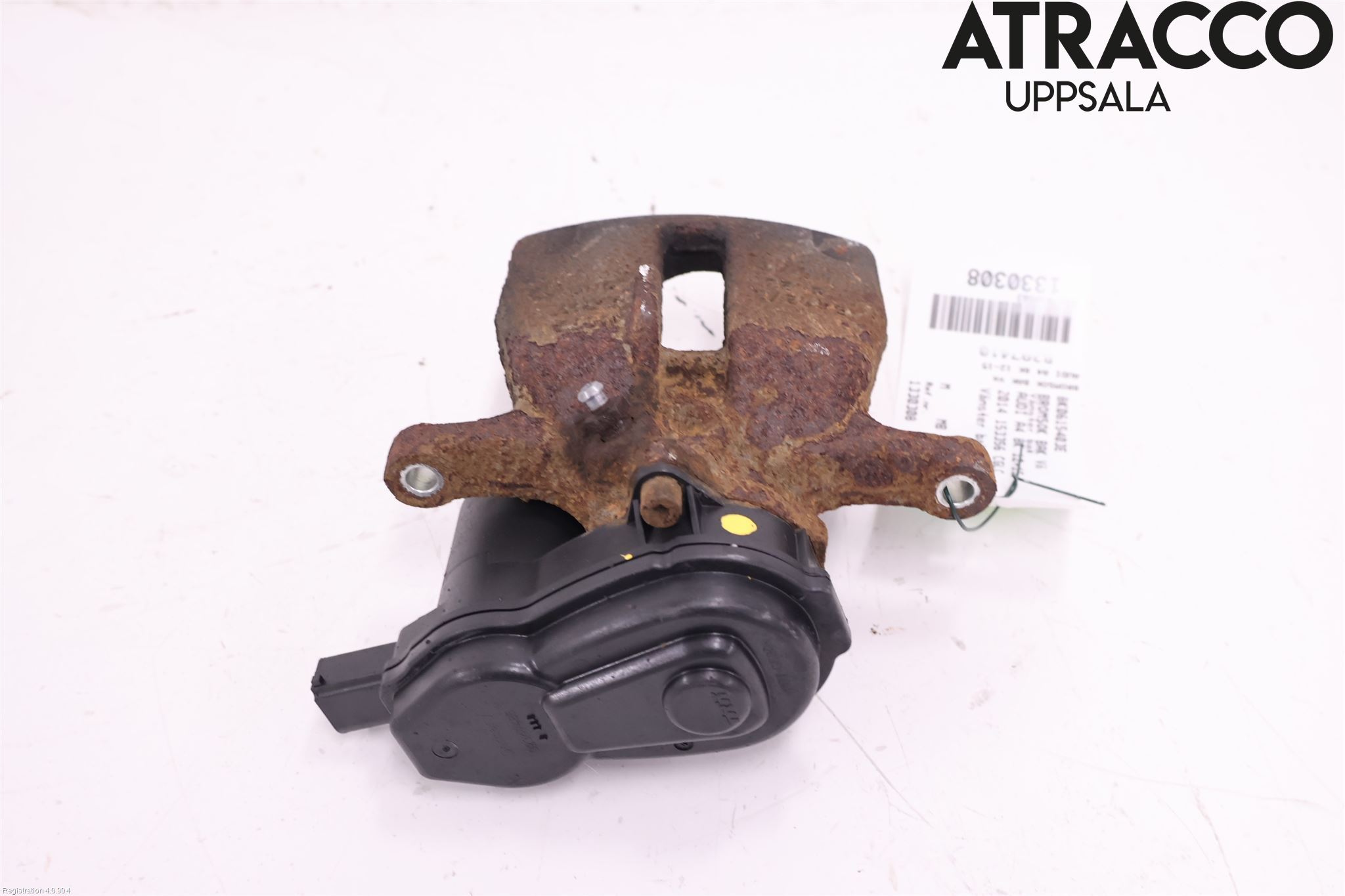 Audi A4 12-15 Bremsecaliper Bak Venstre