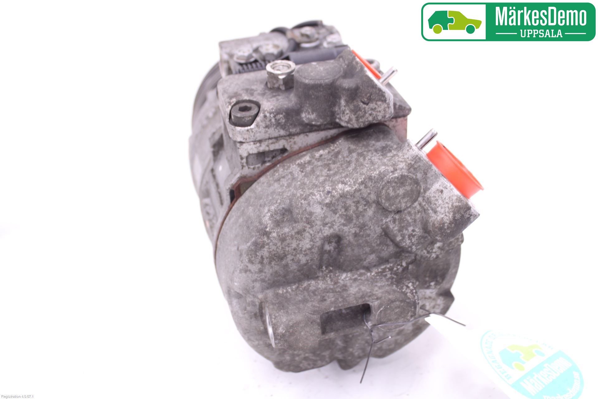 BMW 3 E46      98-05 Varme Ac Kompressor