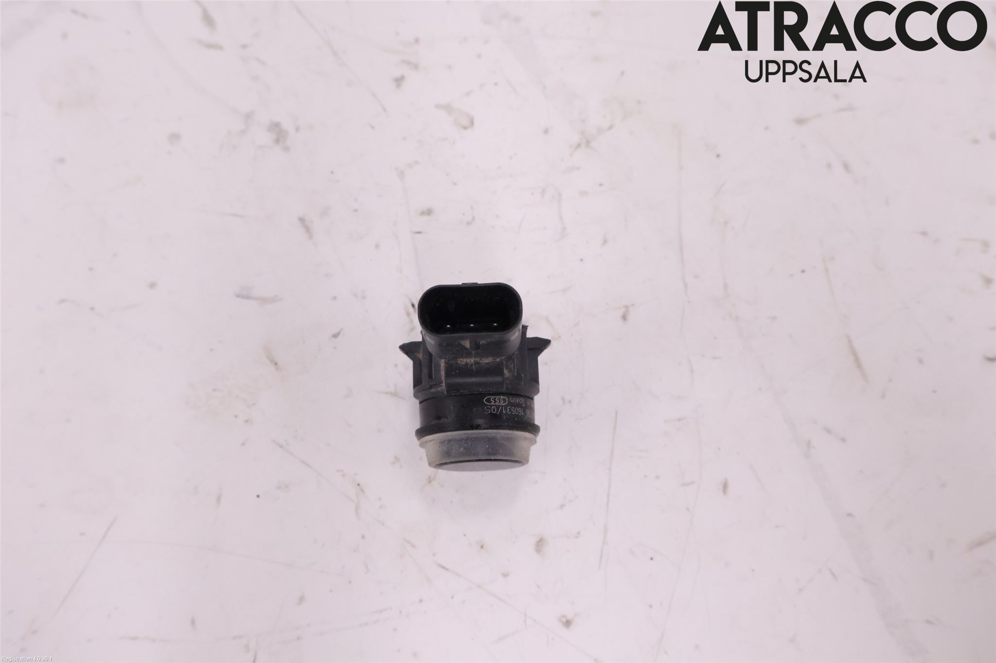 Fiat 500X 15- Sensor Ryggesensor