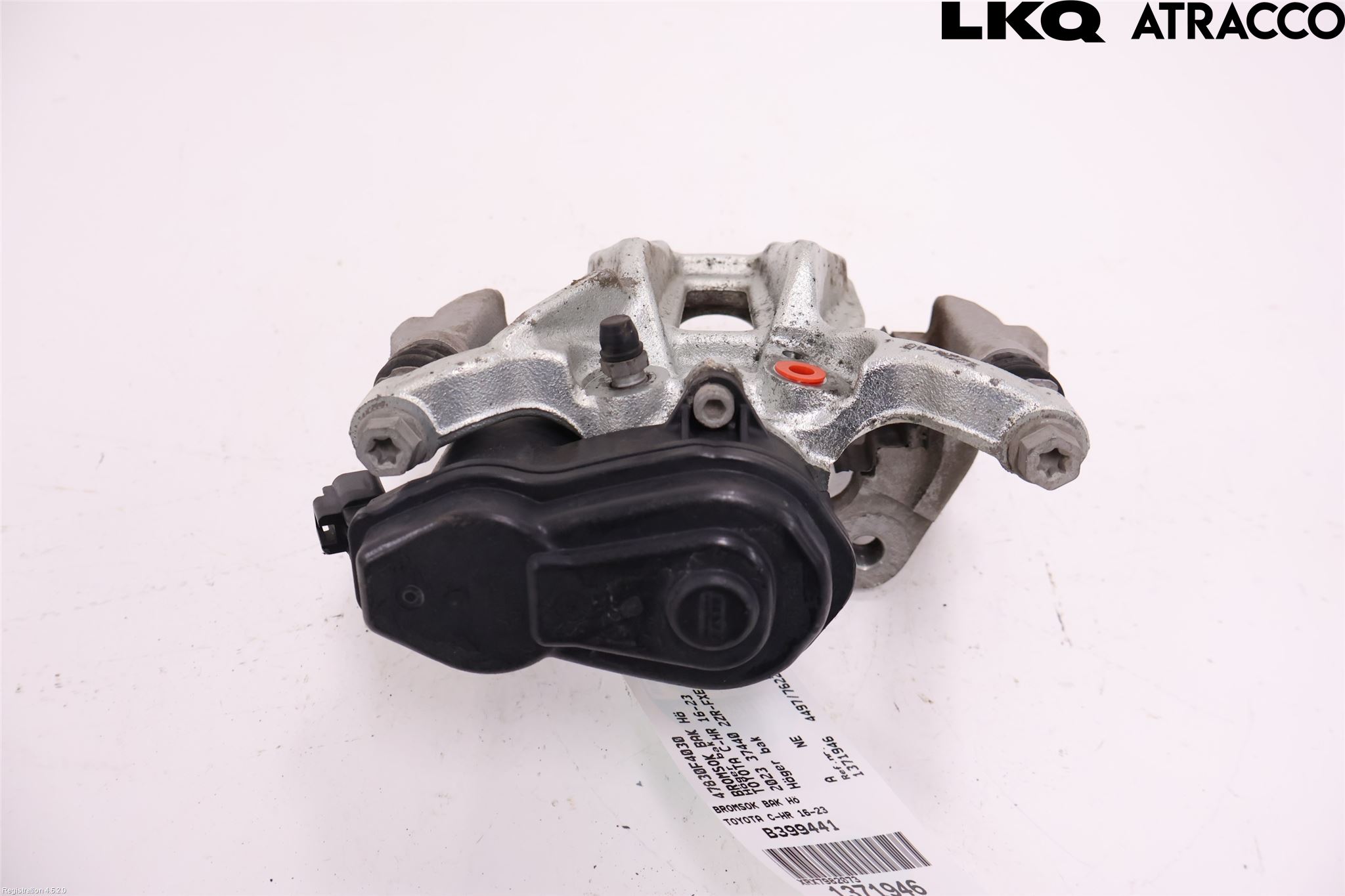 Toyota C-HR 16-23 Bremsecaliper Bak Høyre