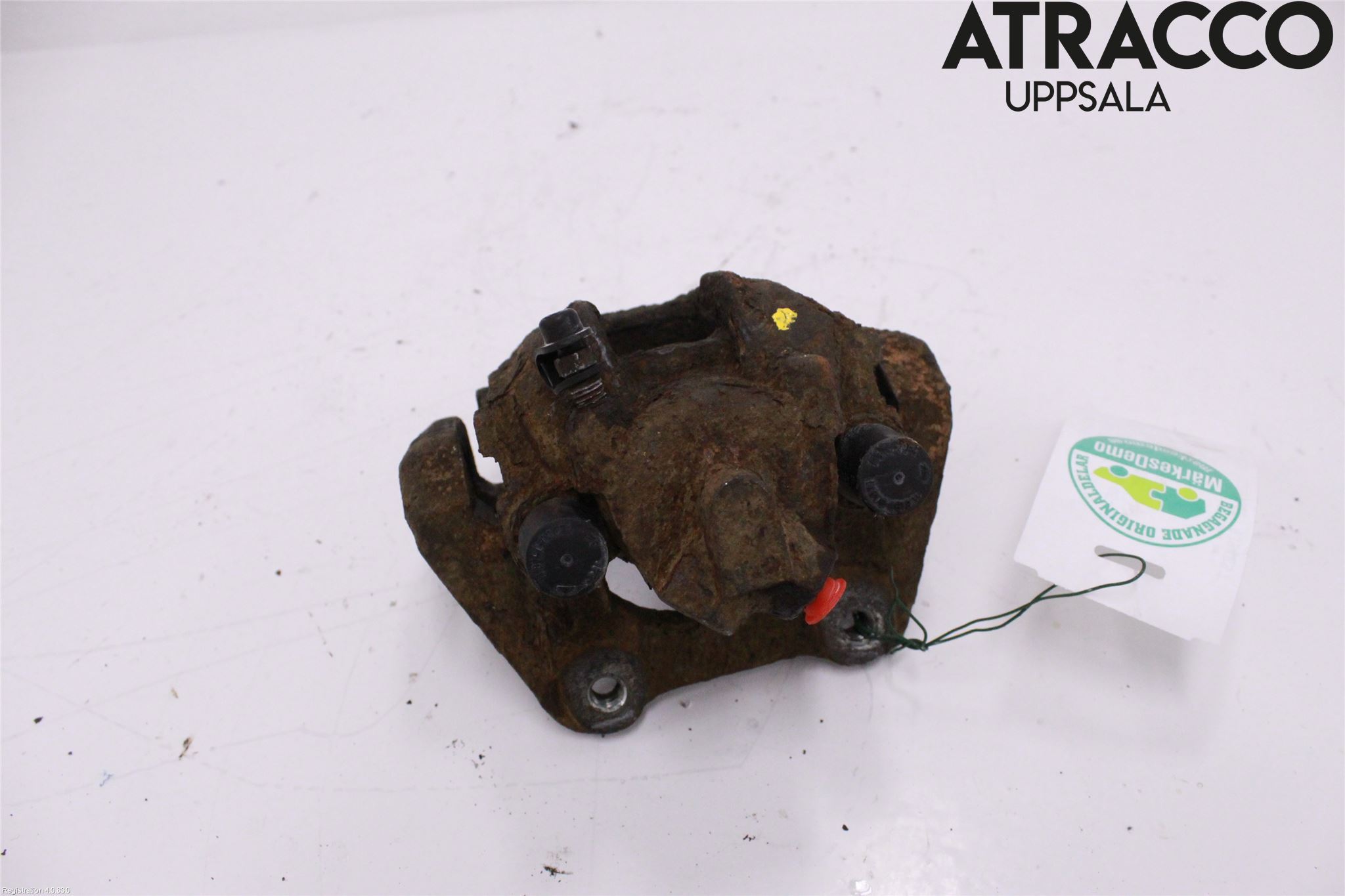 BMW 3 E90/91 SED/TOU 05-12 Bremsecaliper Bak Venstre