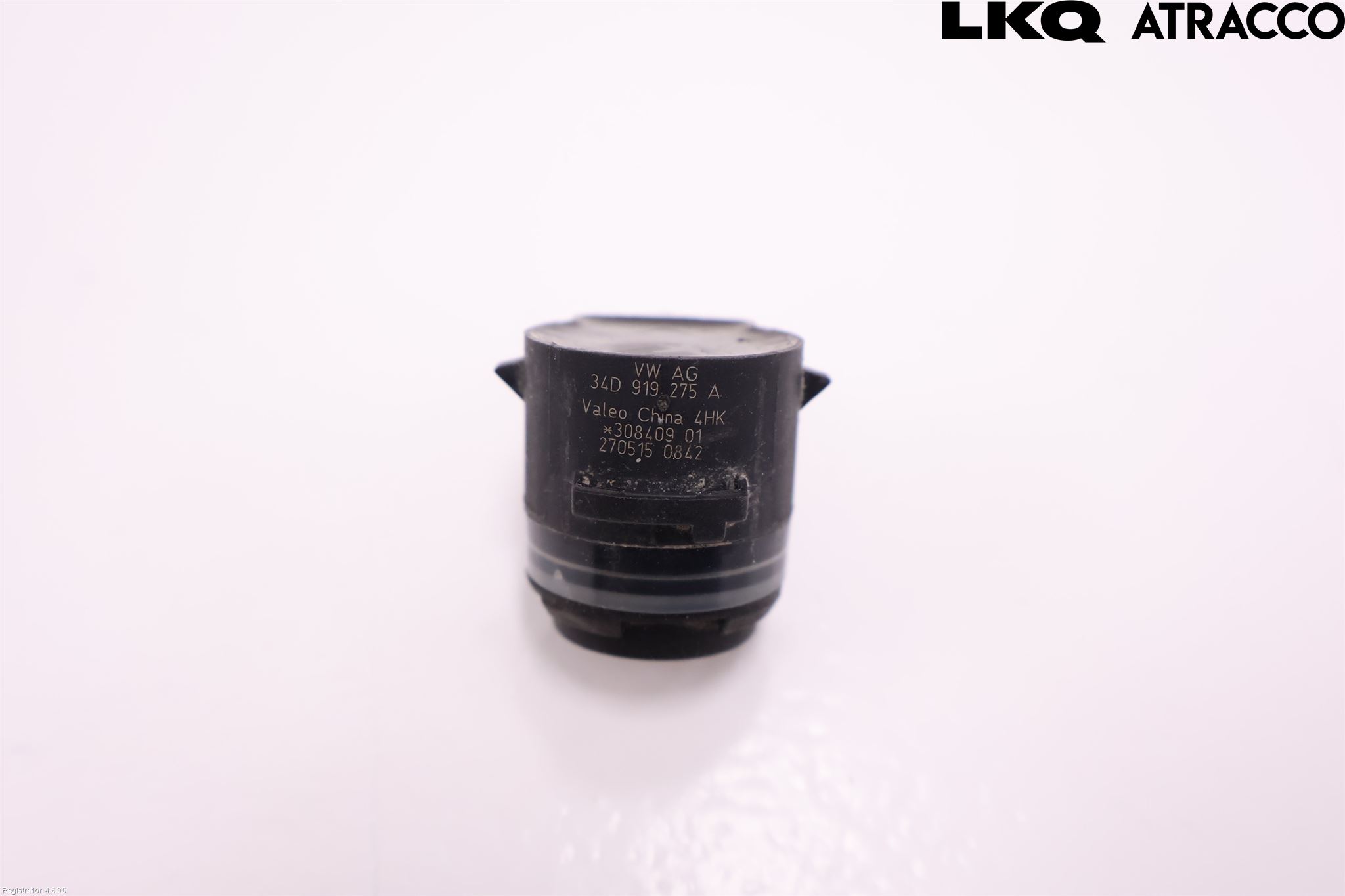 Volkswagen VW GOLF SPORTSVAN 15-20 Sensor Parkering Front