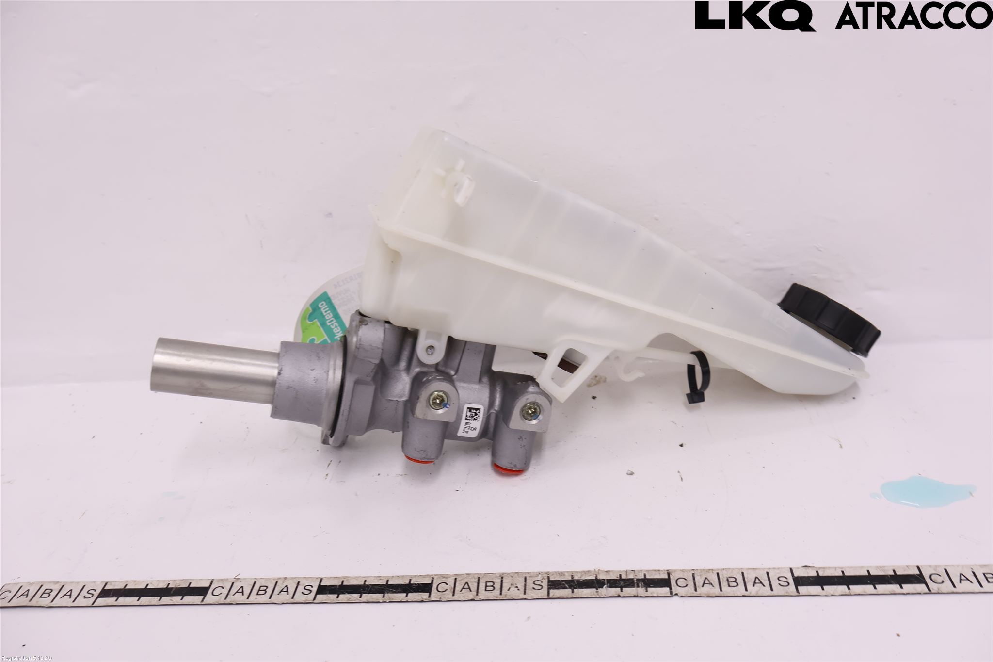 Toyota PROACE II 16- Brems Hovedsylinder