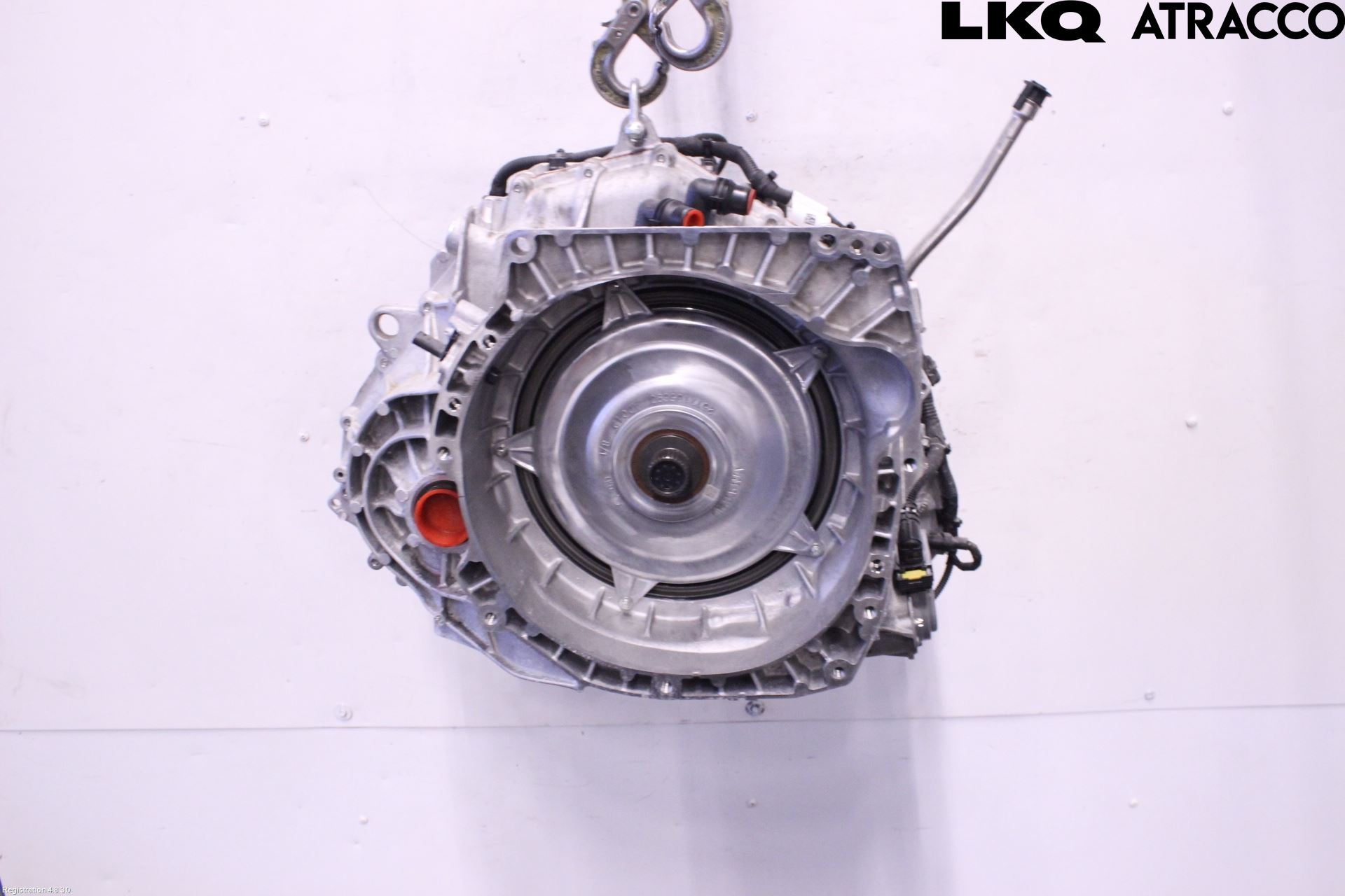 Mercedes-Benz MB GLA-KLASS (H247) 20- Gearkasse Automat