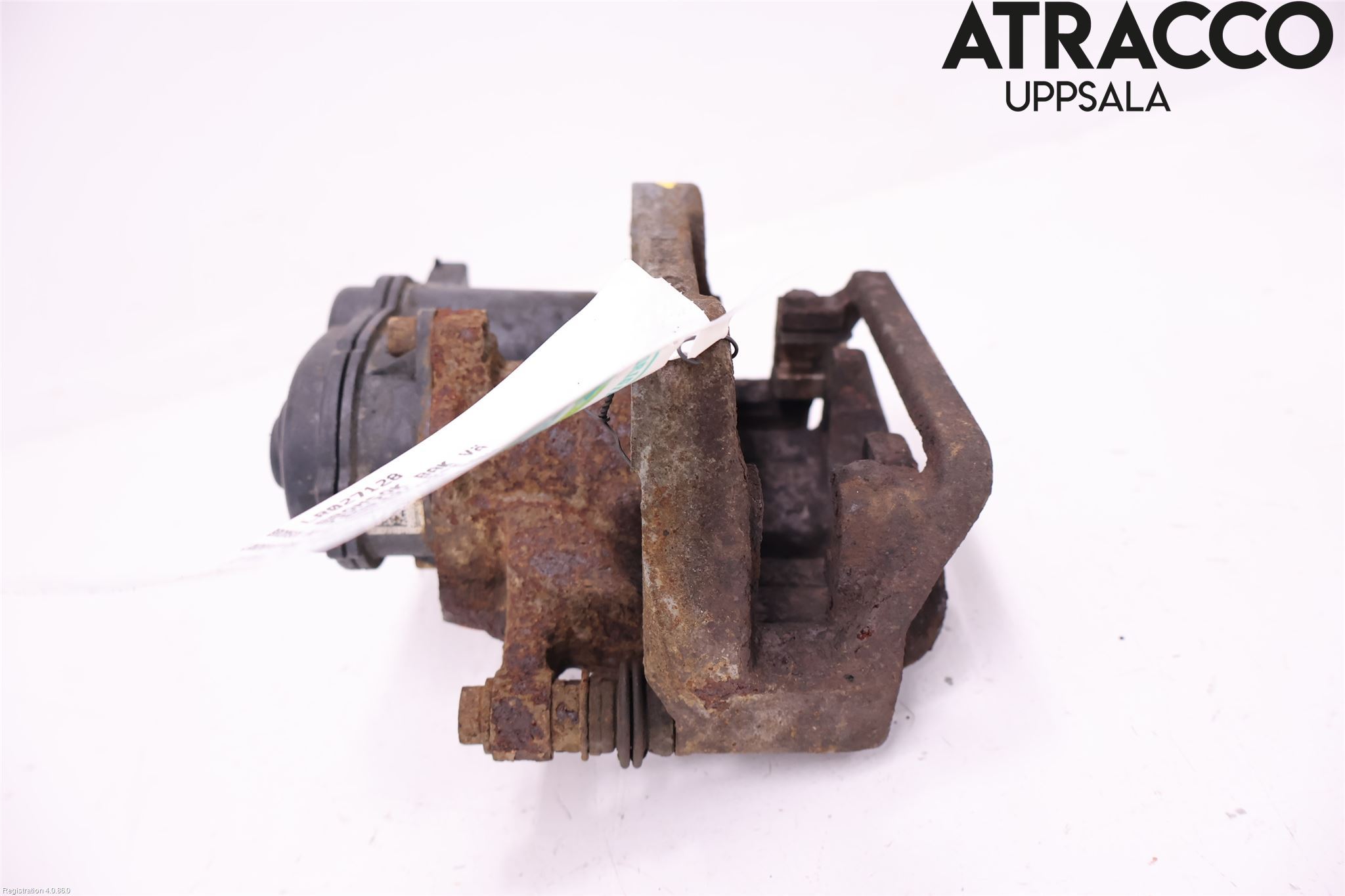 Landrover LAND ROVER RANGE ROVER EVOQUE (L538) 11-18 Bremsecaliper Bak Venstre