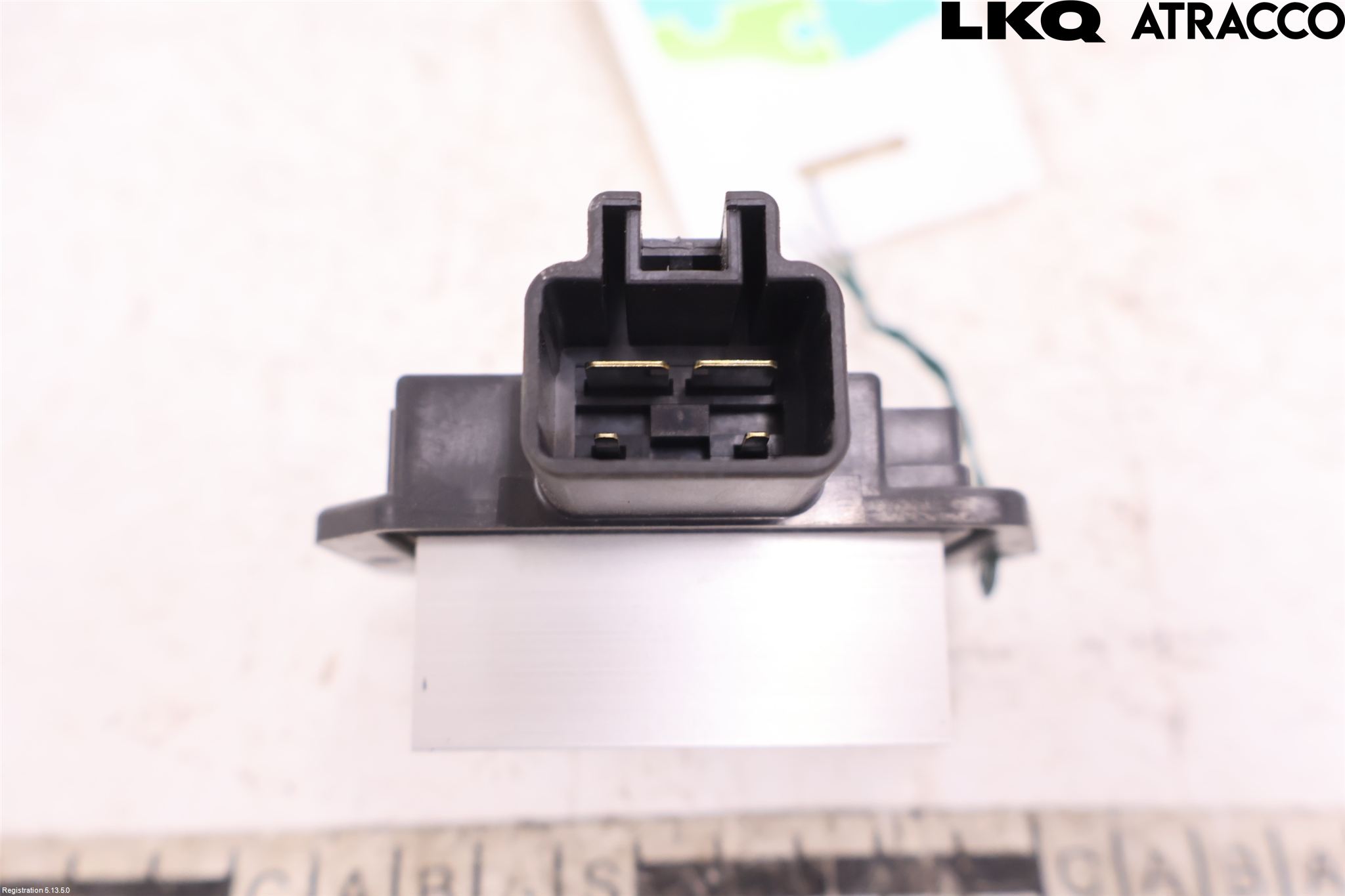 Toyota HILUX 16- Varmeapparat Viftemotstand