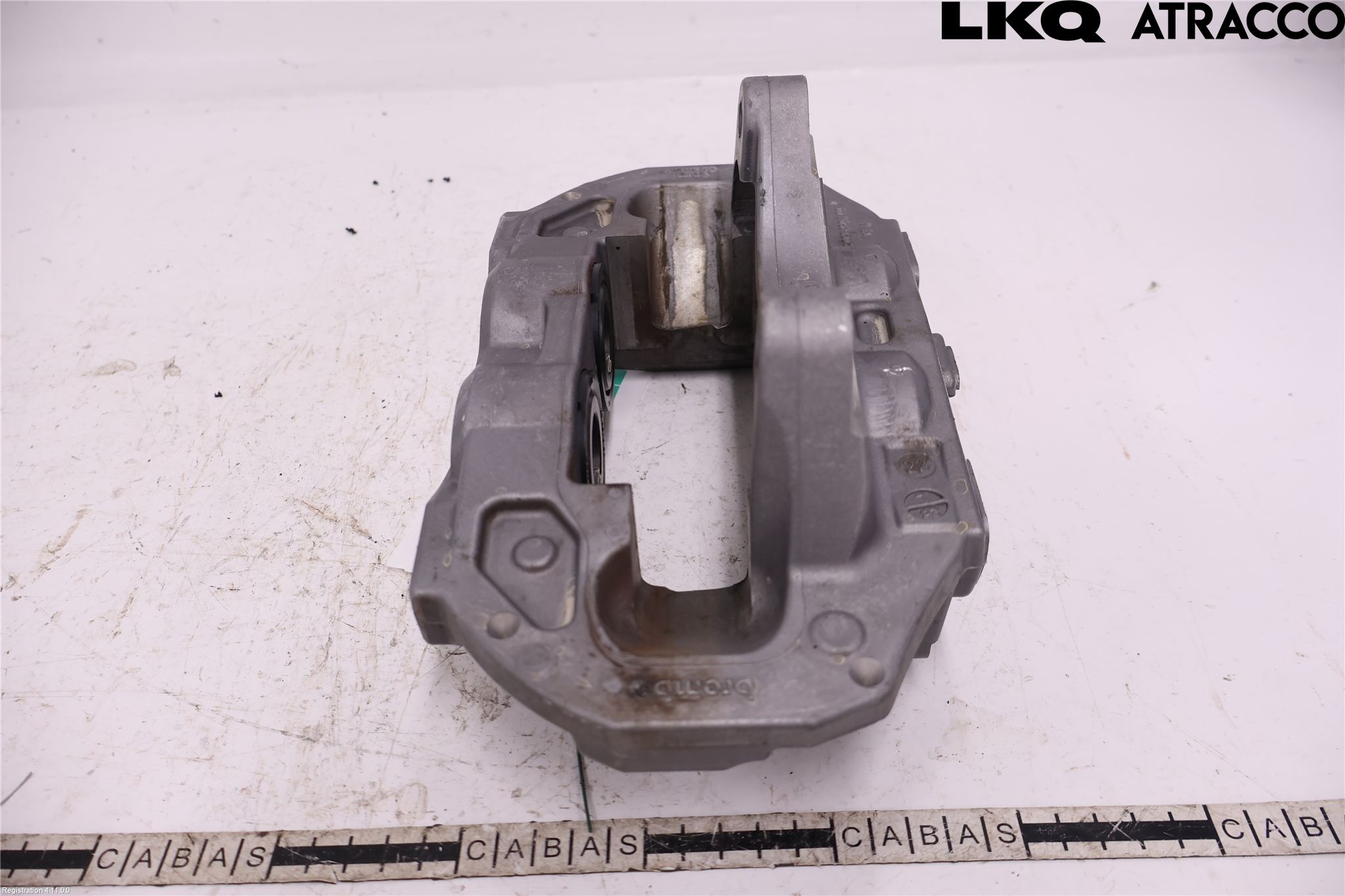 Tesla MODEL 3 17- Bremsecaliper Foran Høyre