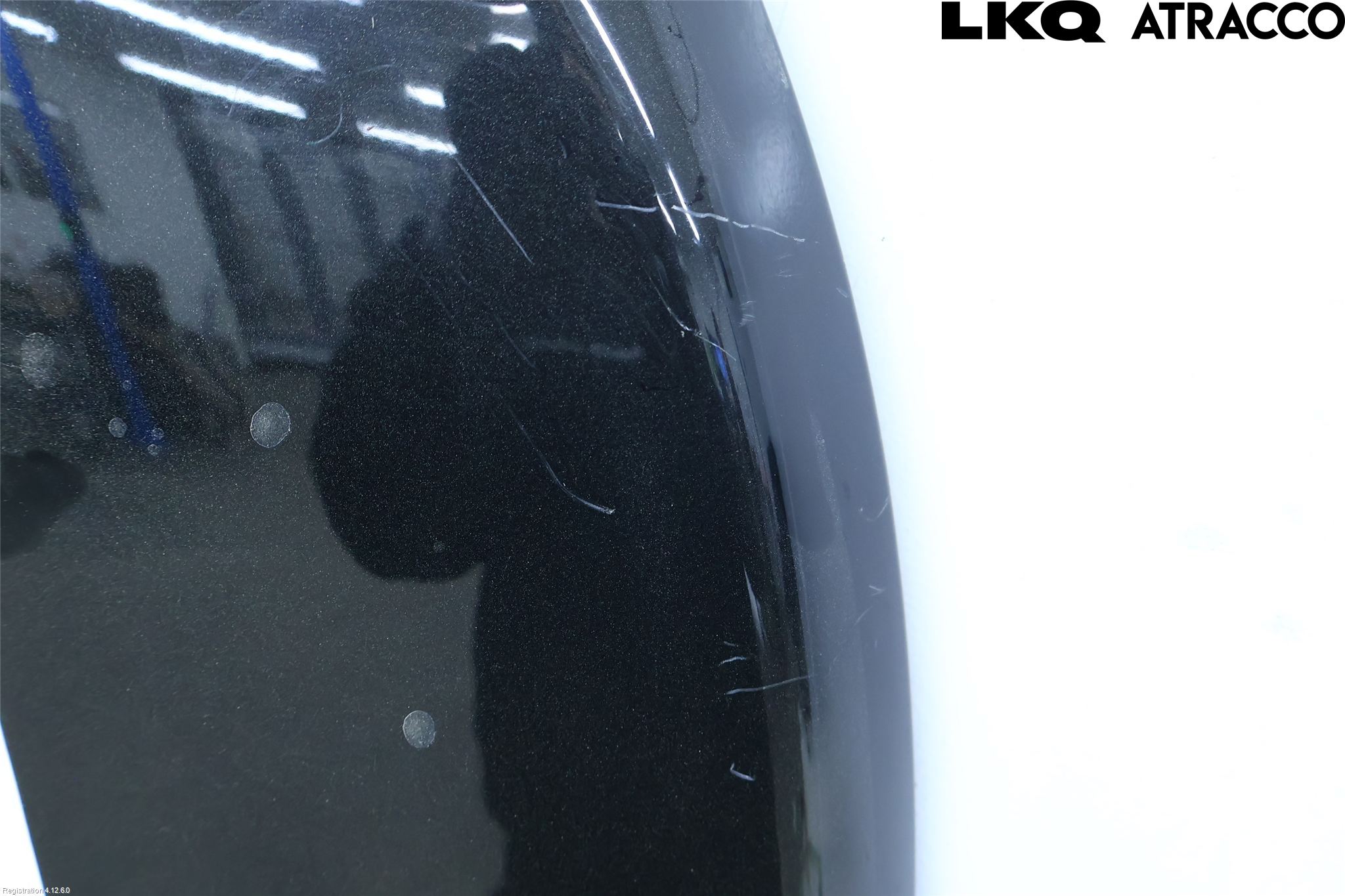 Jeep COMPASS Spoiler Bakluke